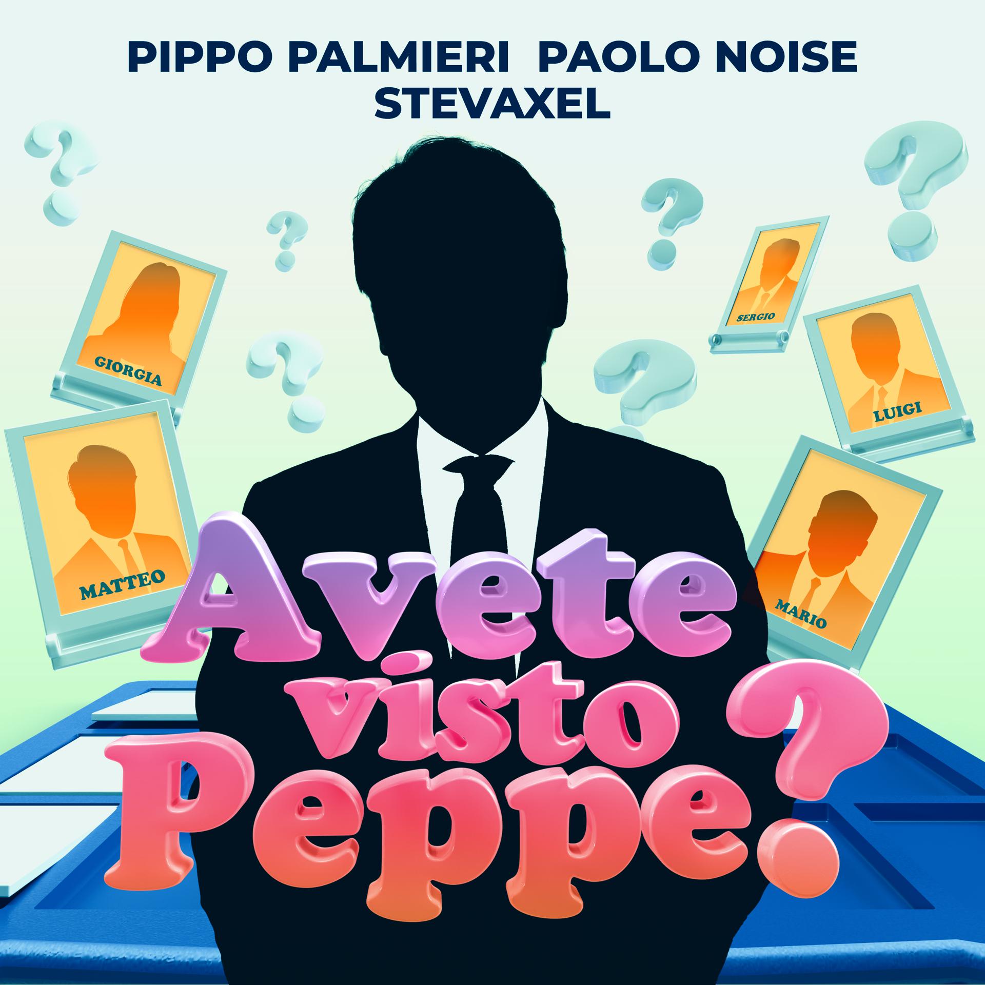 Постер альбома Avete visto Peppe?