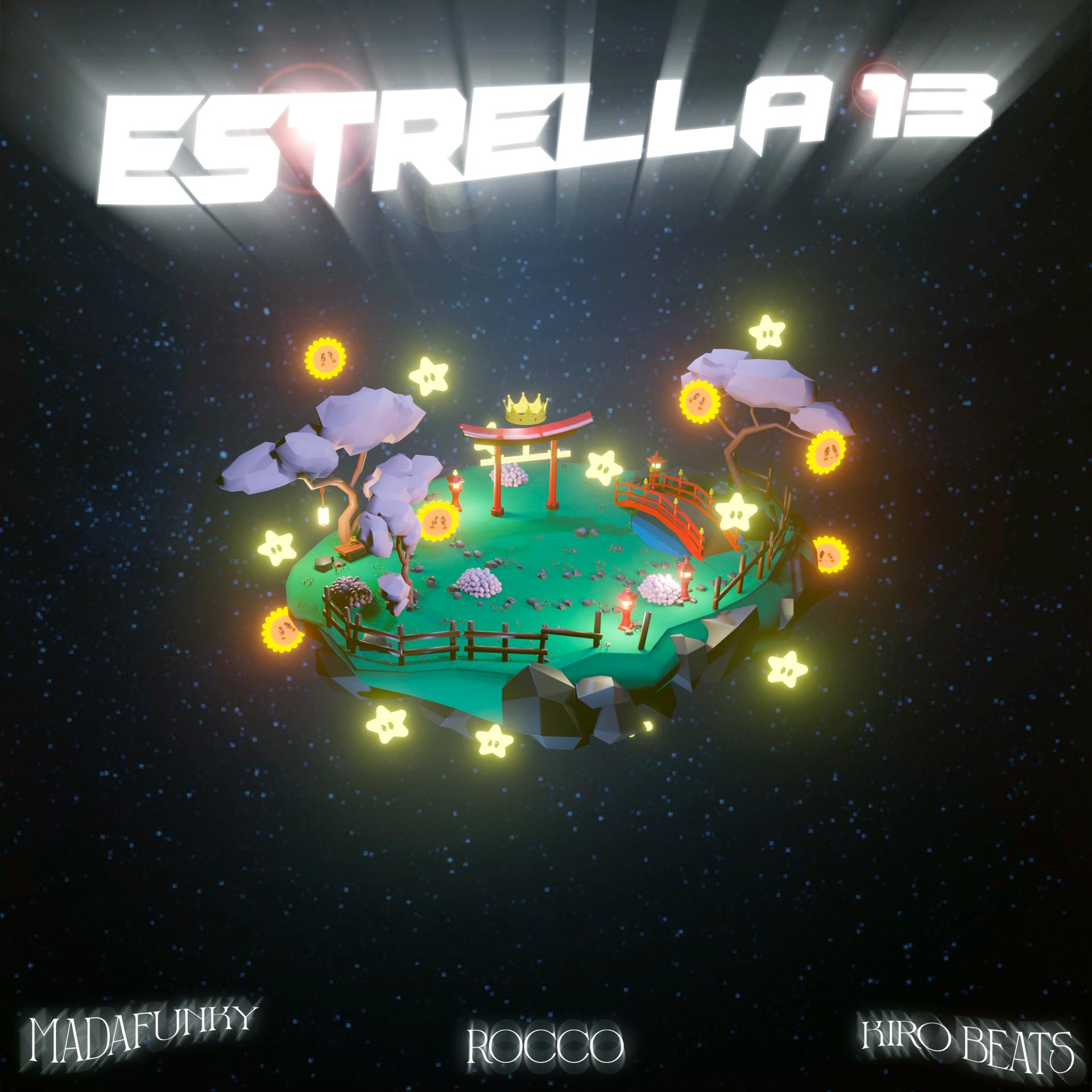 Постер альбома Estrella 13