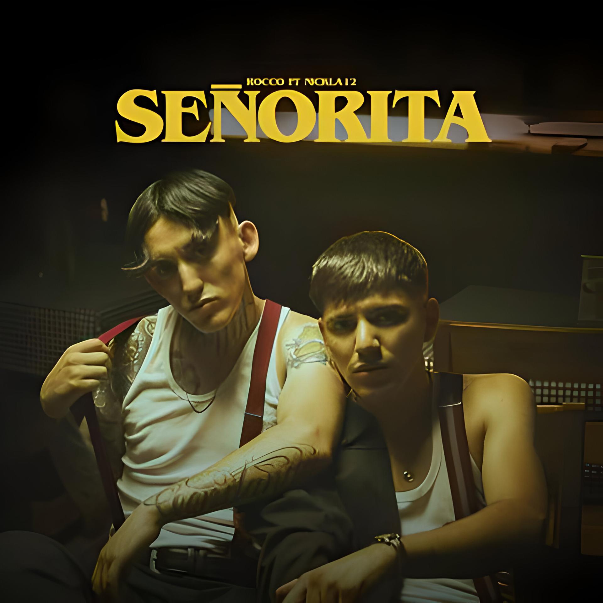 Постер альбома Señorita