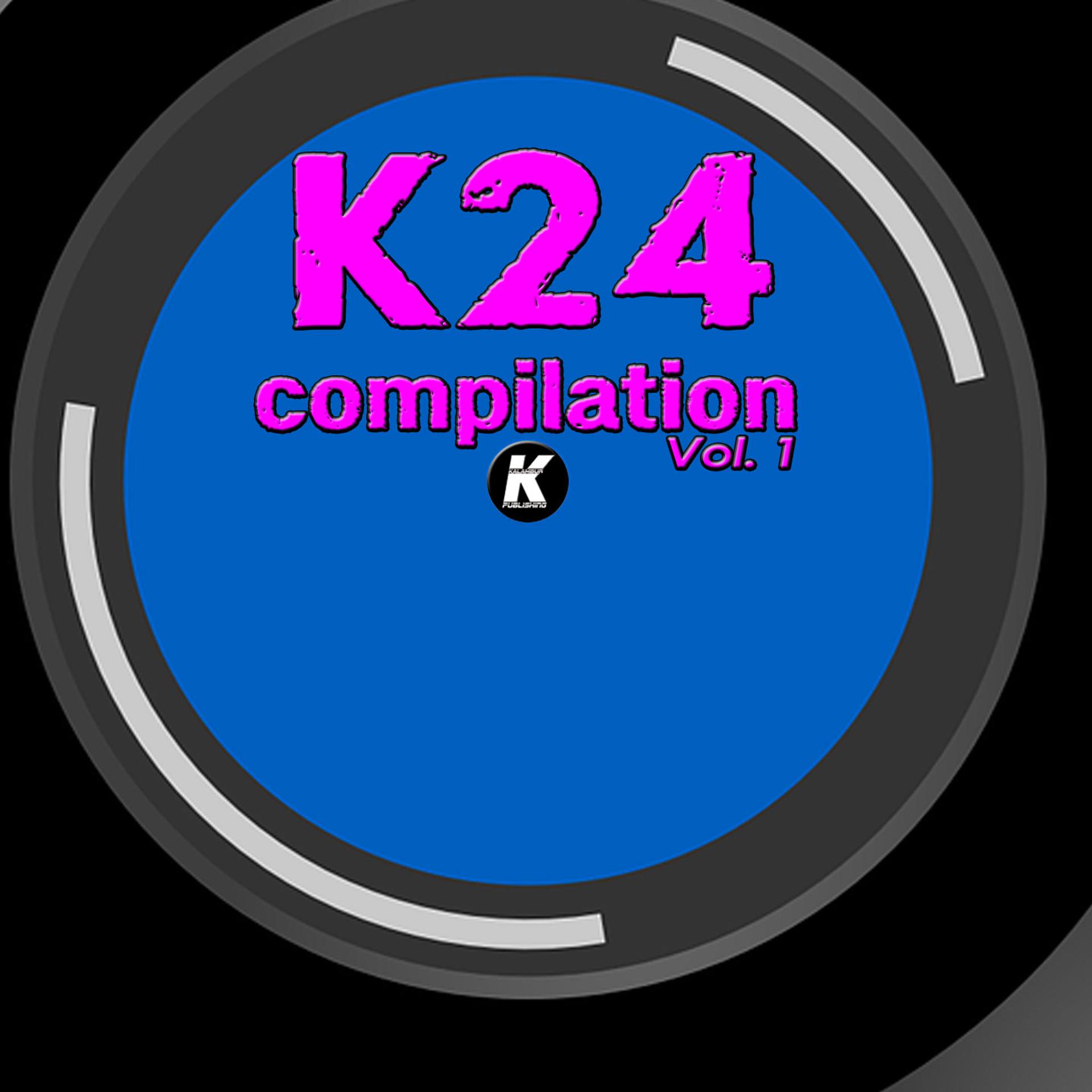 Постер альбома K24 COMPILATION, Vol. 1