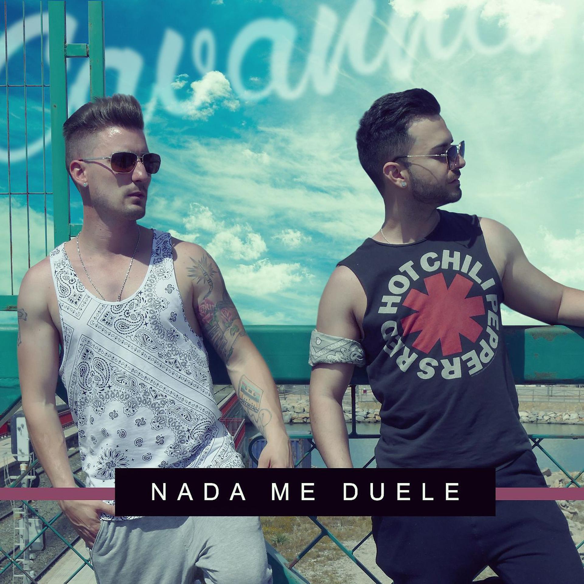 Постер альбома Nada me duele (Single)