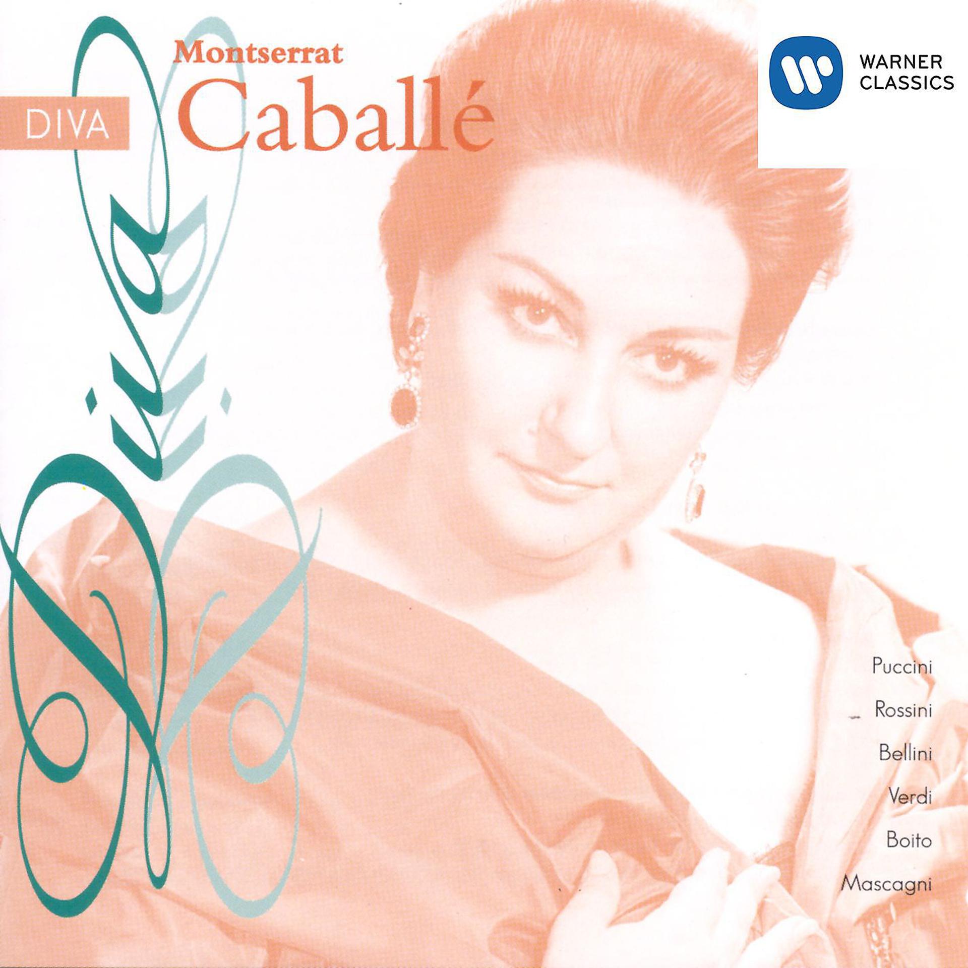 Постер альбома Montserrat Caballé