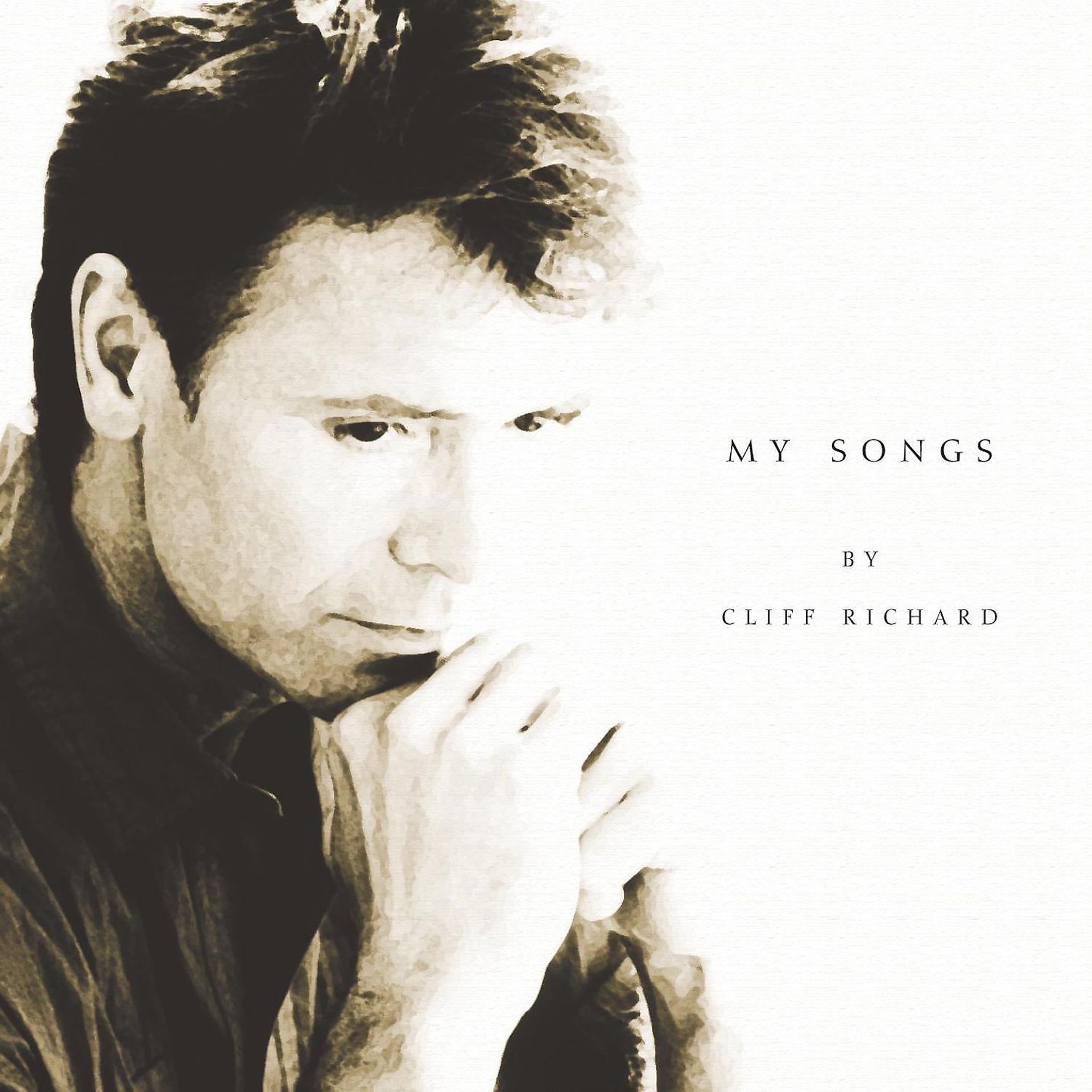 Постер альбома My Songs by Cliff Richard
