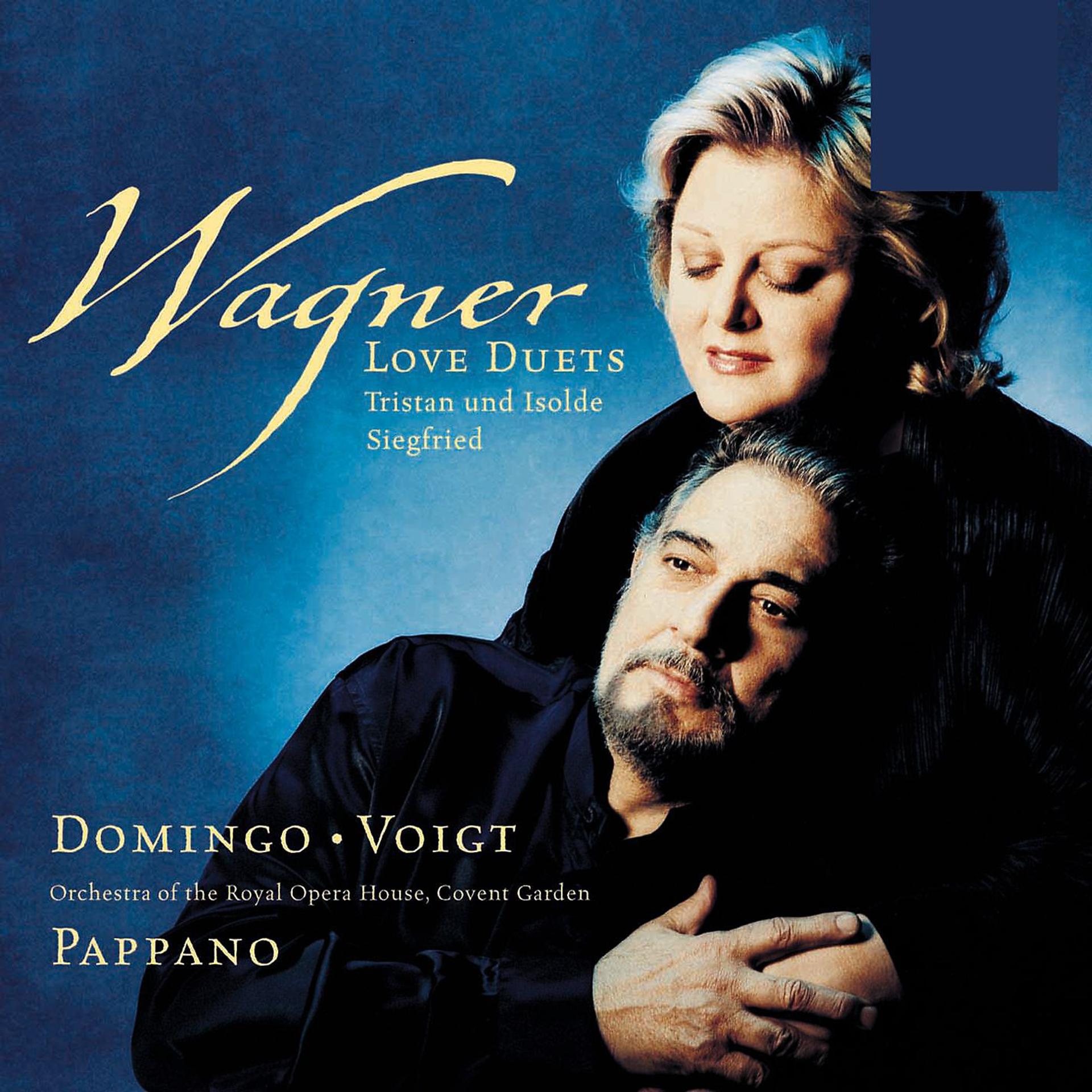 Постер альбома Wagner: Love Duets