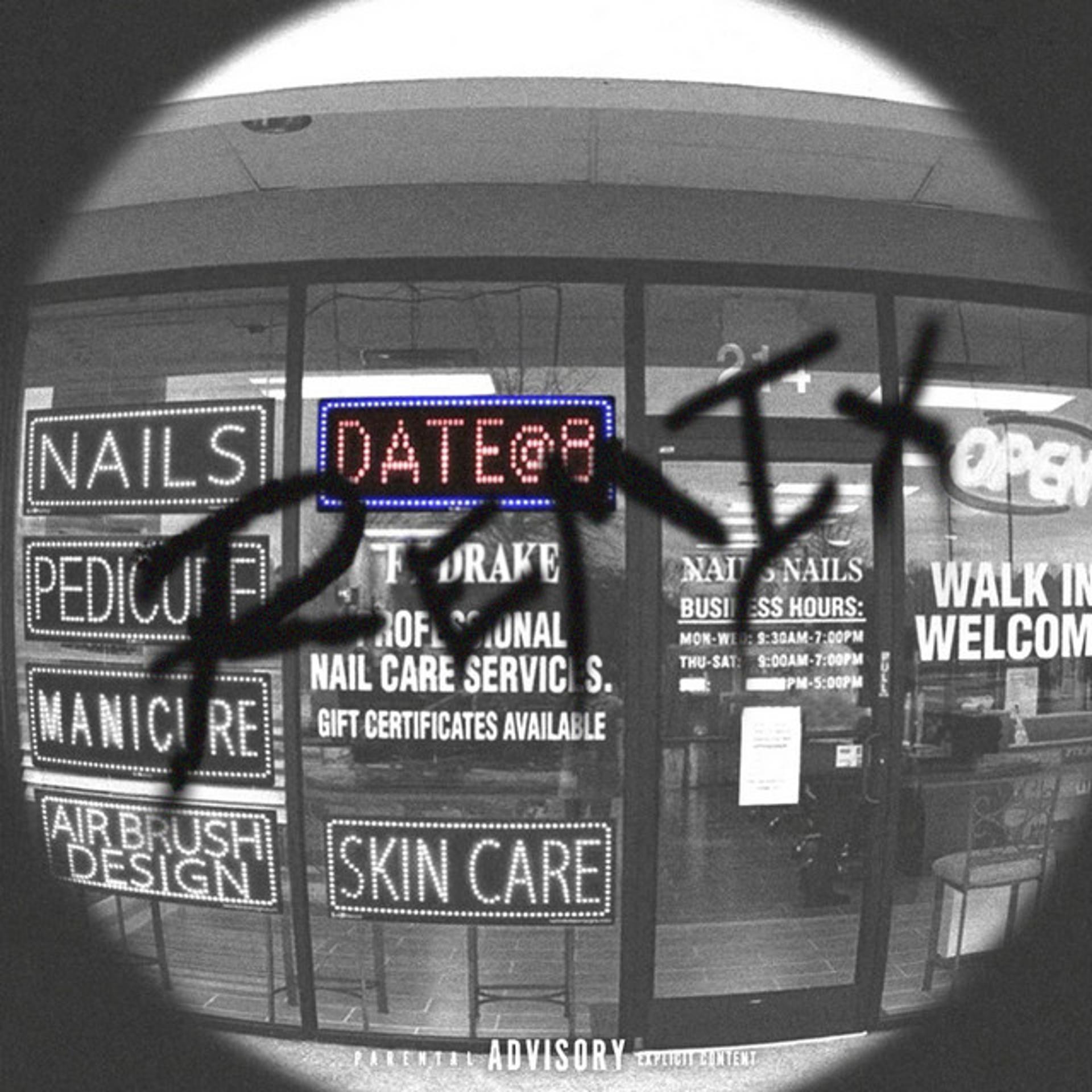 Постер альбома act ii: date @ 8 (feat. Drake) [remix]