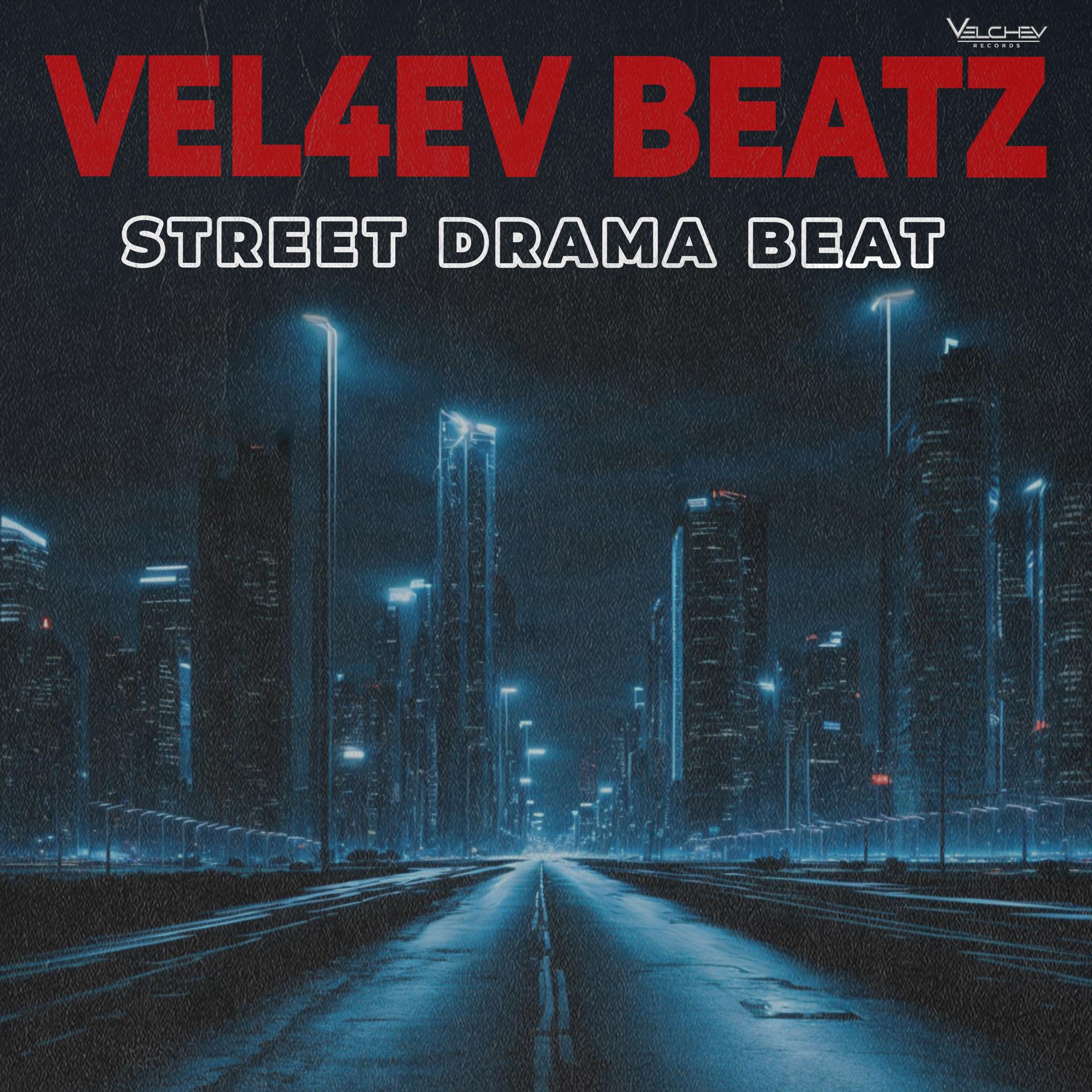 Постер альбома Street Drama Beat