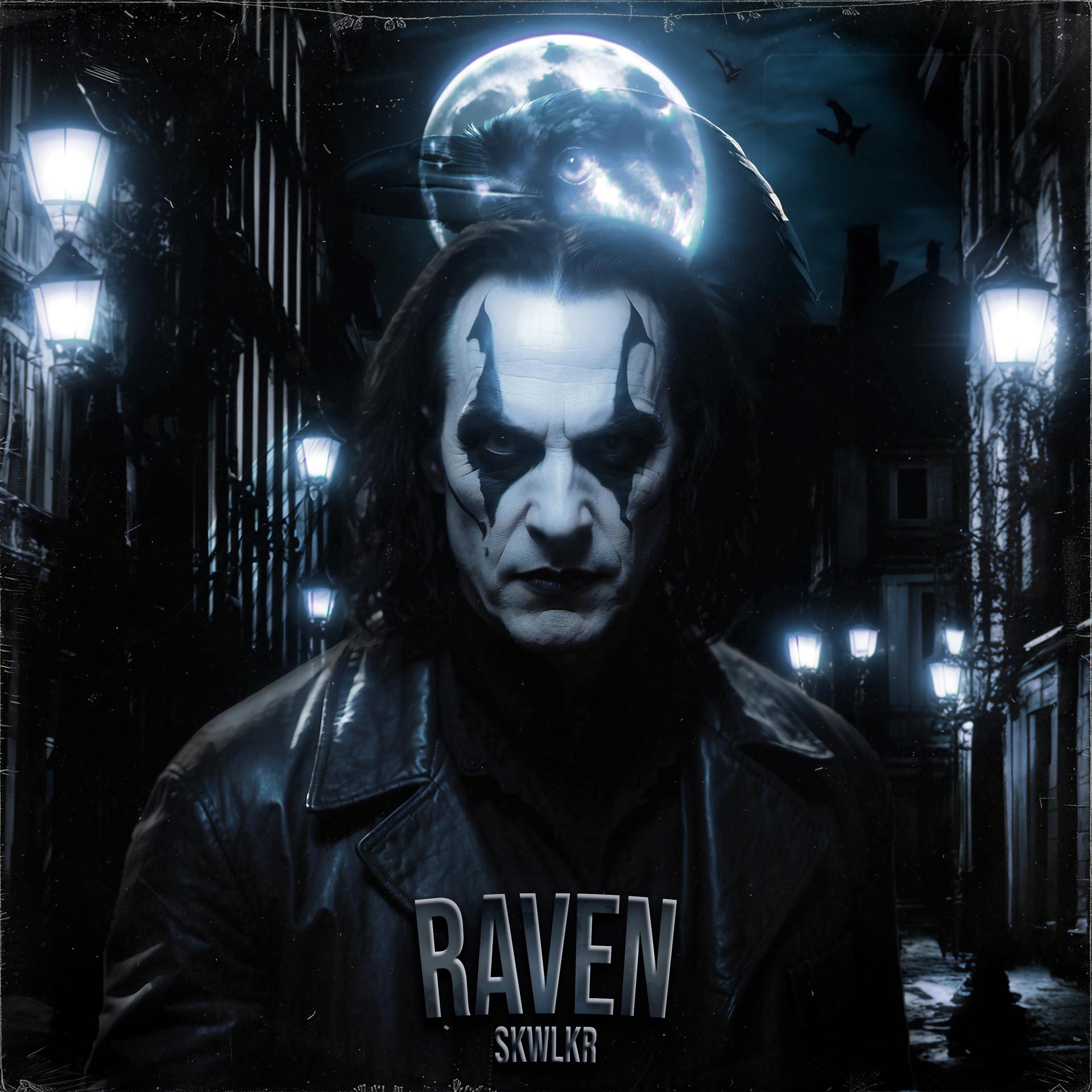 Постер альбома RAVEN