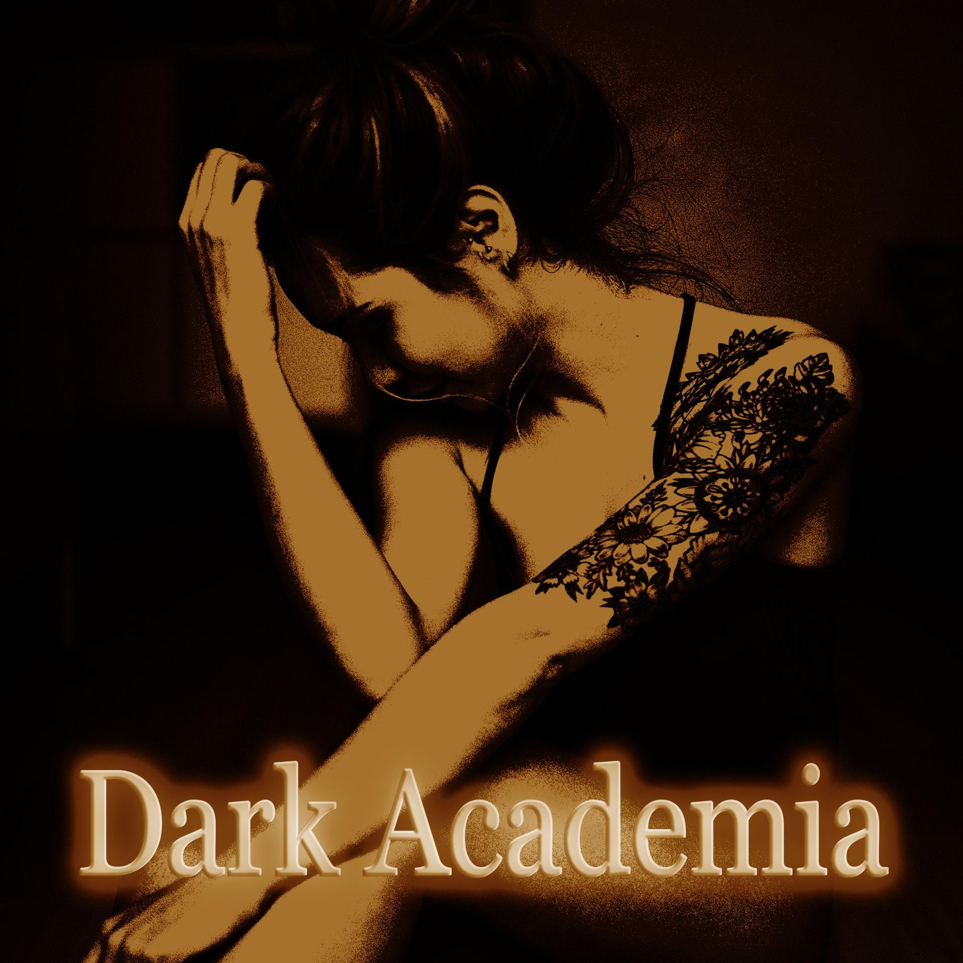 Постер альбома Dark Academia