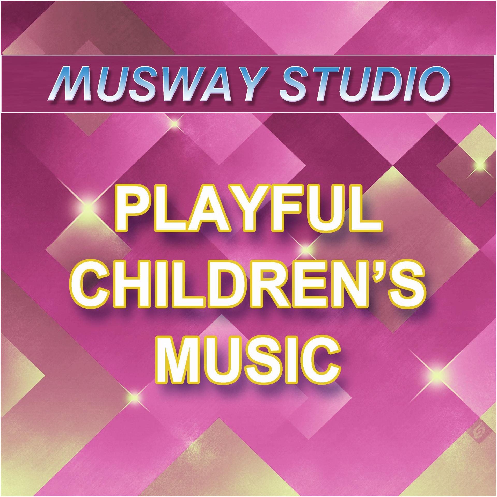 Постер альбома Playful Children's Music