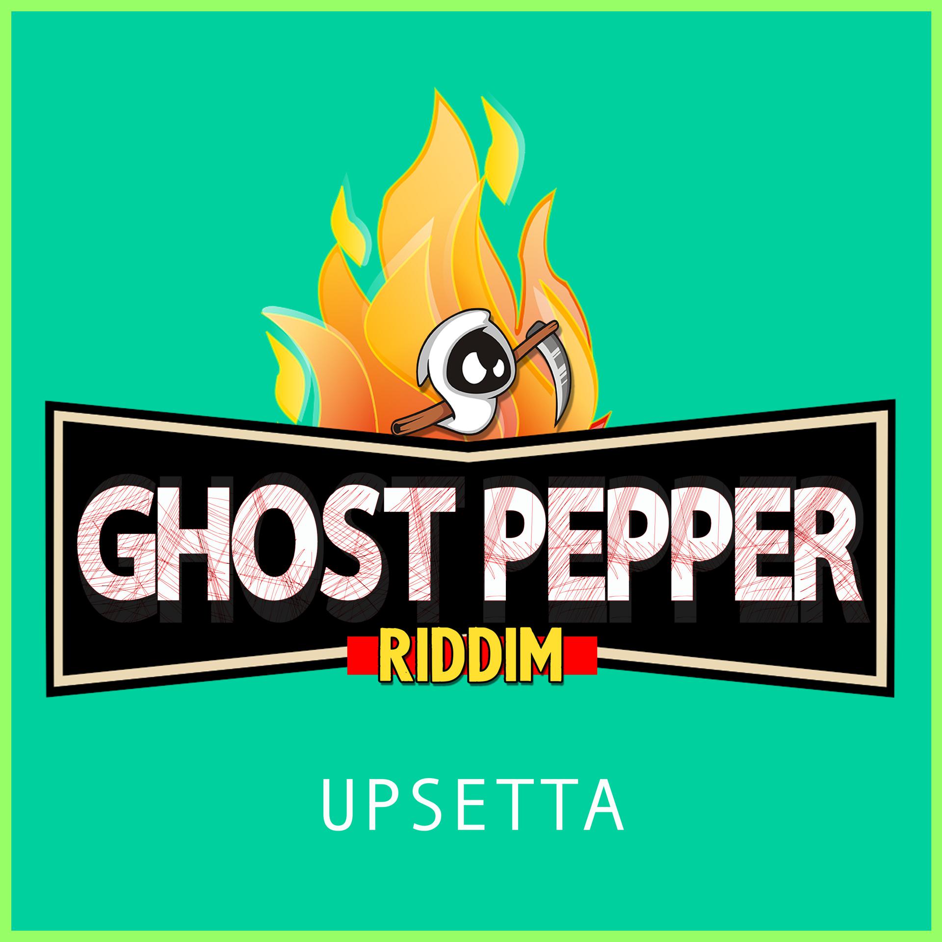 Постер альбома Ghost Pepper Riddim
