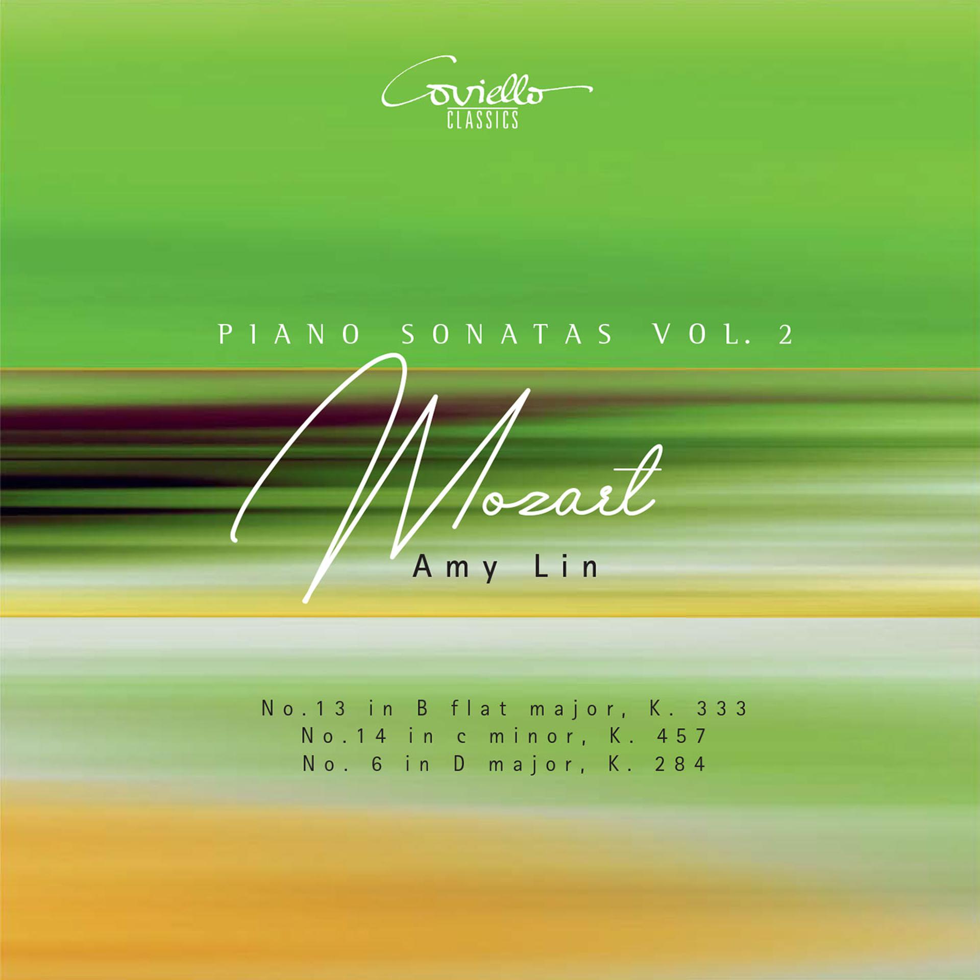 Постер альбома Mozart: Piano Sonatas, Nos. 13, 14 & 6