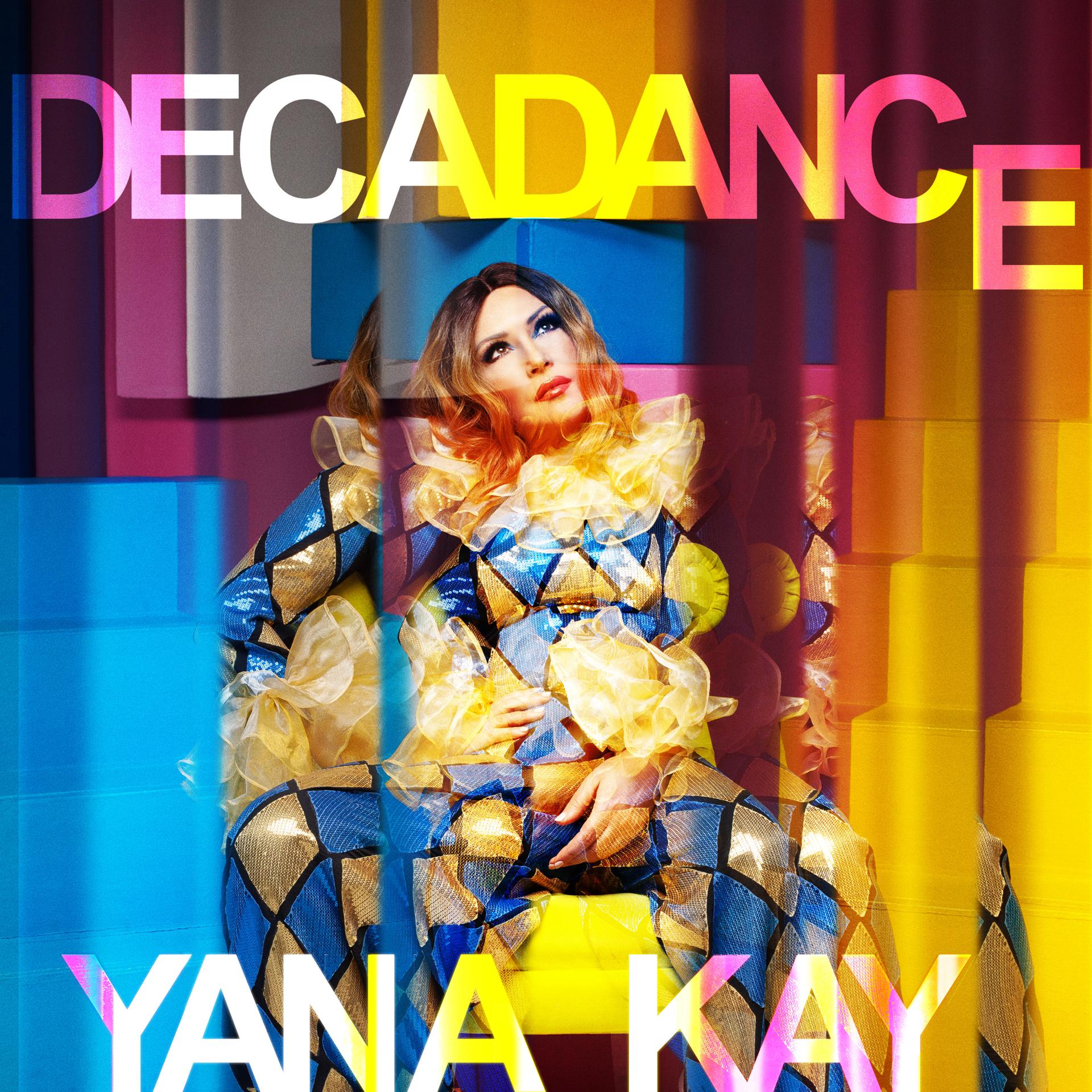 Постер альбома Decadance