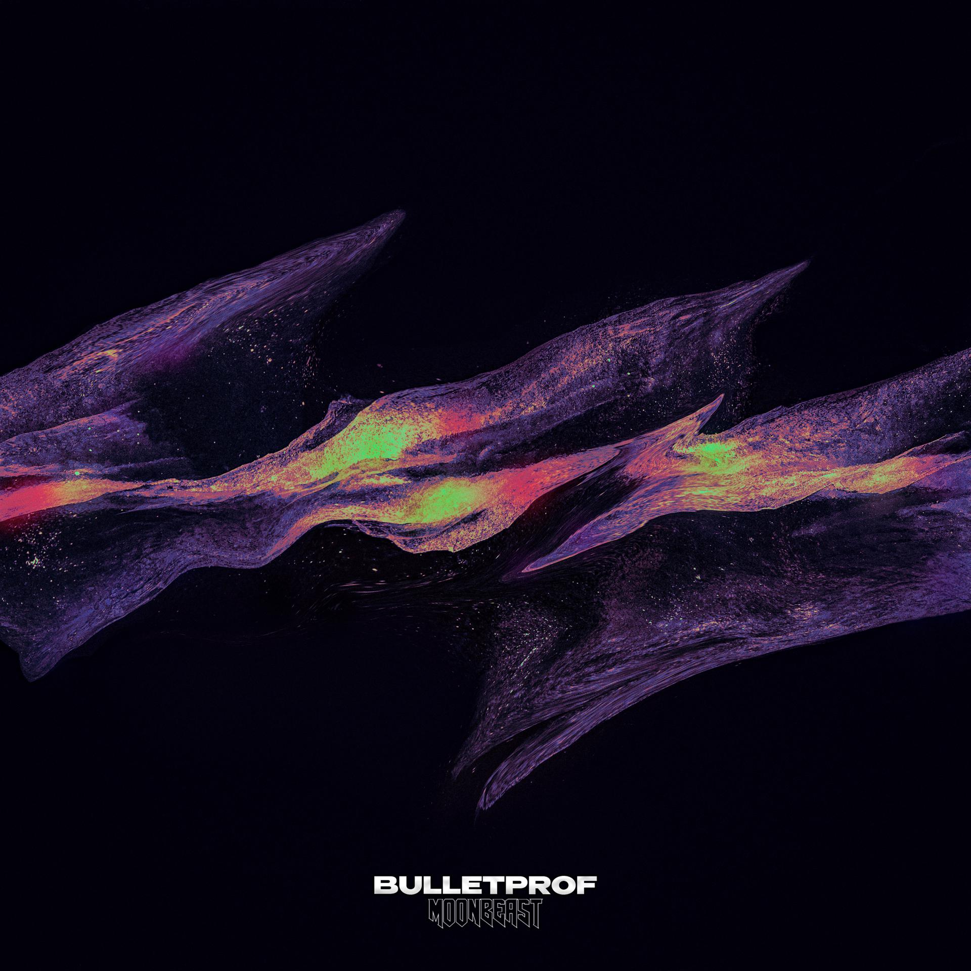 Постер альбома BULLETPROF