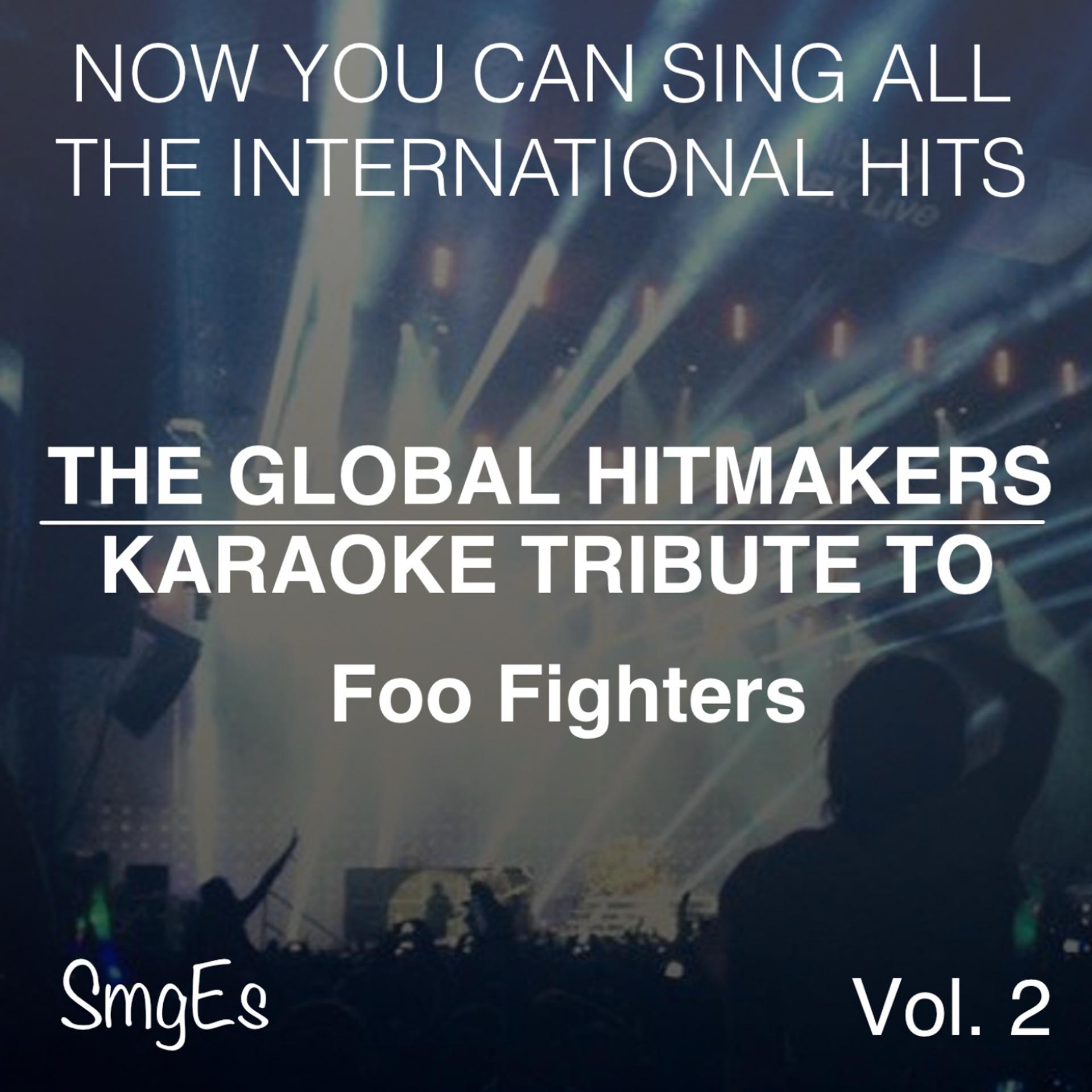 Постер альбома The Global HitMakers: Foo Fighters Vol. 2