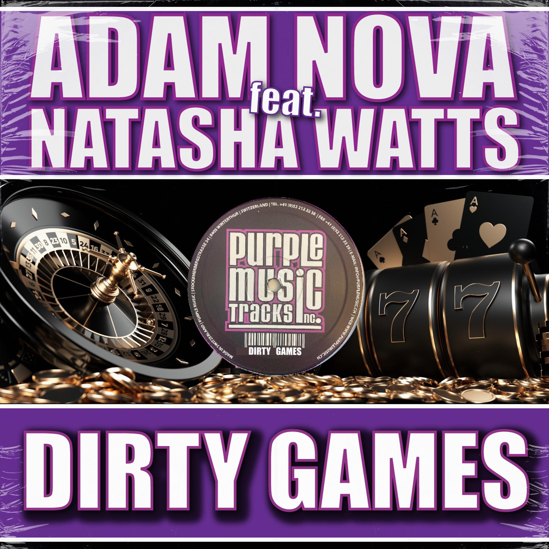 Постер альбома Dirty Games