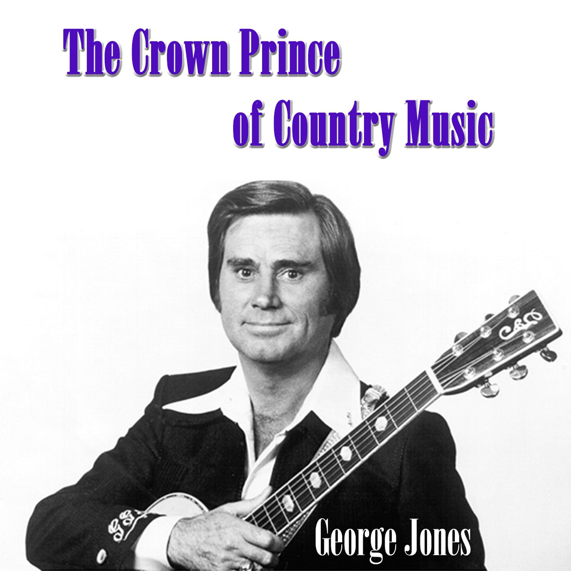 Постер альбома One Is a Lonely Number / Maybe Little Baby / Run Boy / One Woman Man / Settle Down / Heartbroken Me / Rain Rain / Frozen Heart / I've Got Five Dollars and It's Saturday Night / Cause I Love You / You're in My Heart (The Crown Prince of Country Music)
