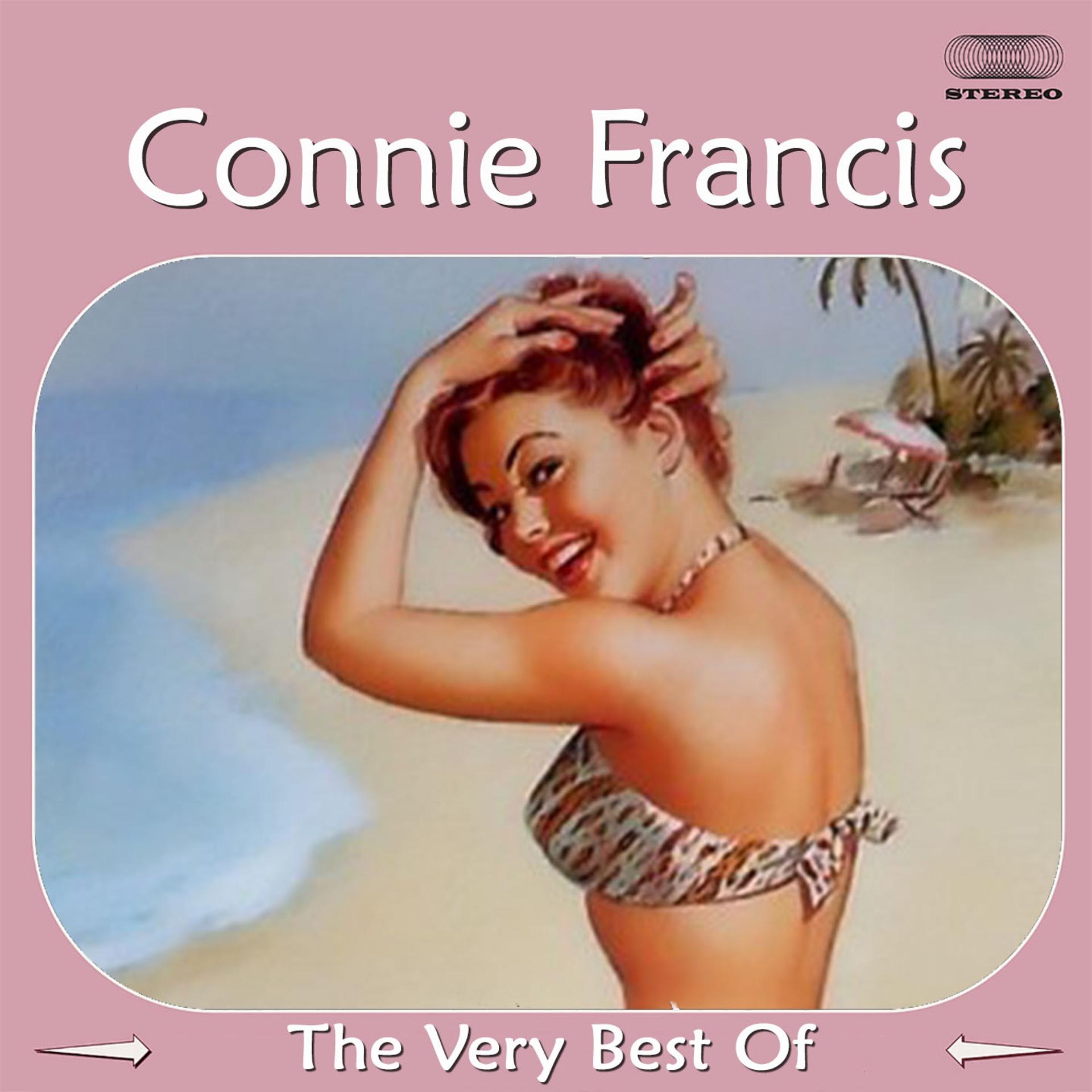 Постер альбома Stupid Cupid / Who's Sorry Now / Fallin' / I'm Sorry I Made You Cry / My Happiness / Lipstick on Your Collar / If I Didn't Care / My Heart Has a Mind of Its Own / Breakin' in a Brand New Broken Heart (The Very Best of Connie Francis)
