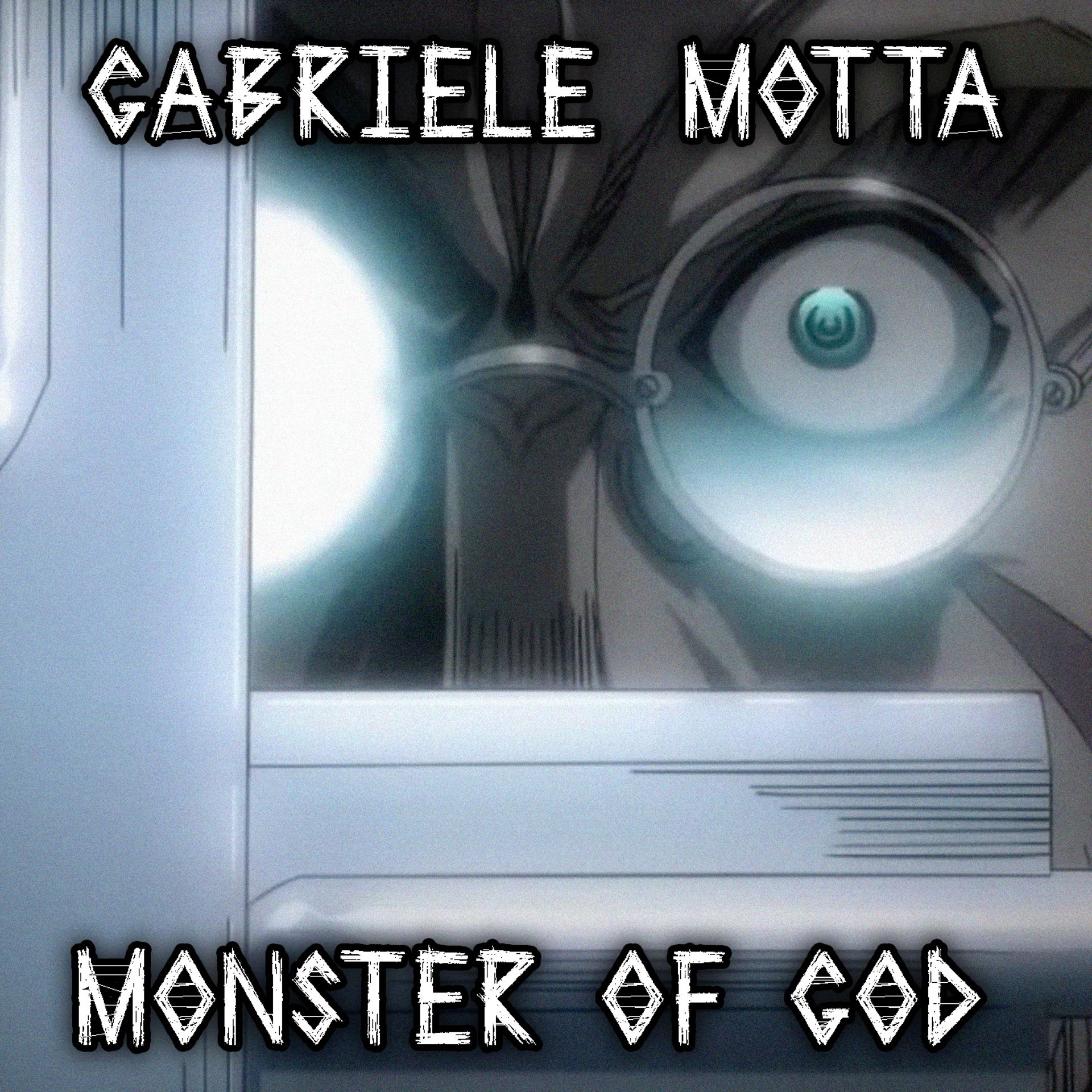 Постер альбома Monster of God