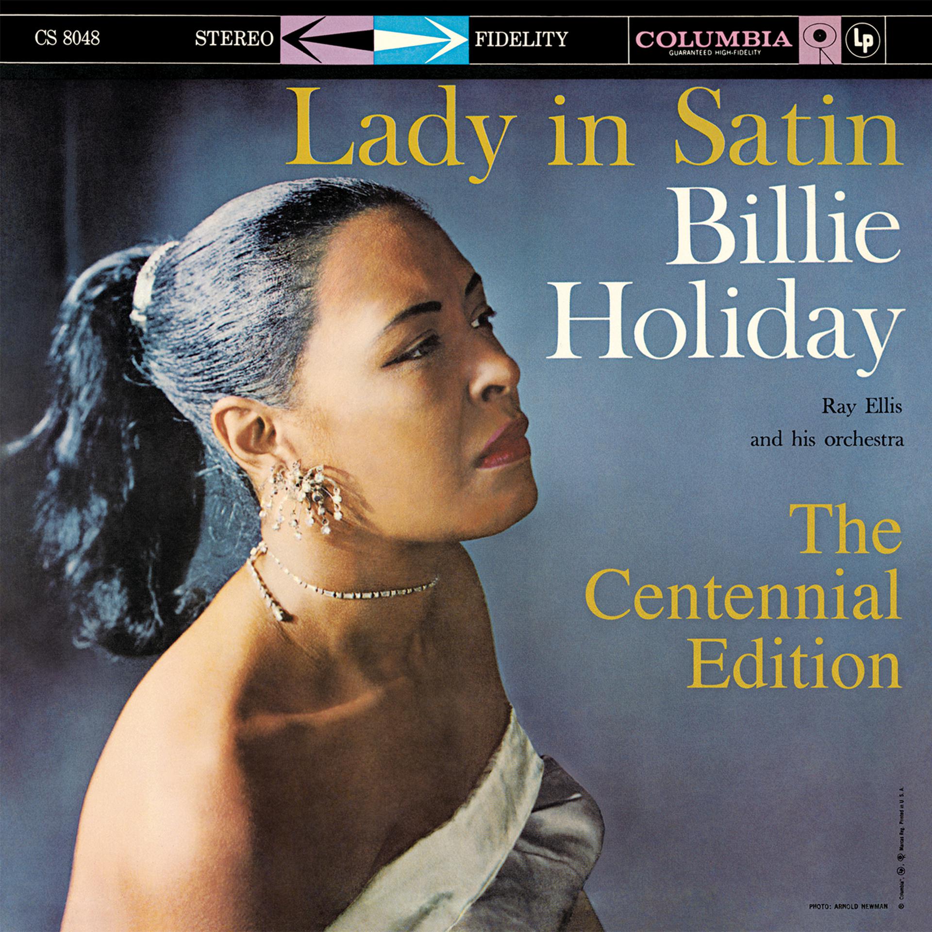 Постер альбома Lady In Satin: The Centennial Edition