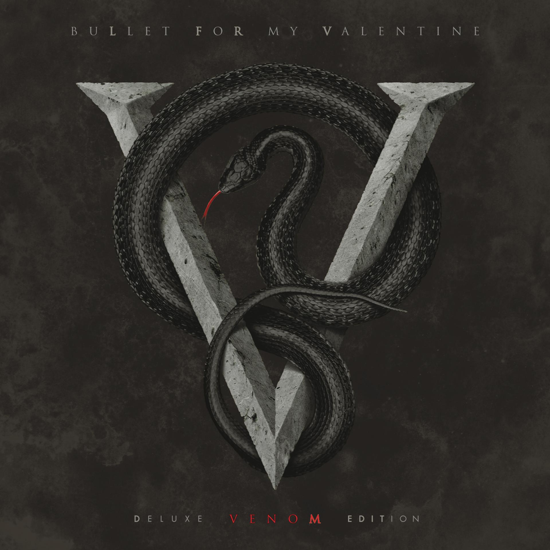 Постер к треку Bullet for My Valentine - Venom