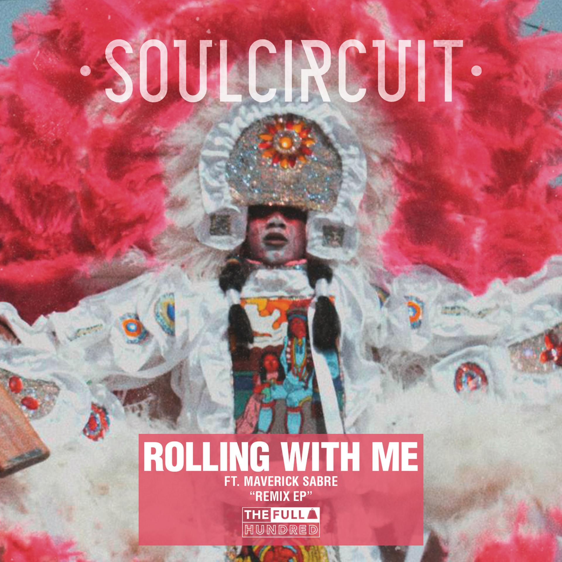 Постер альбома Rolling With Me (I Got Love) [Remixes]