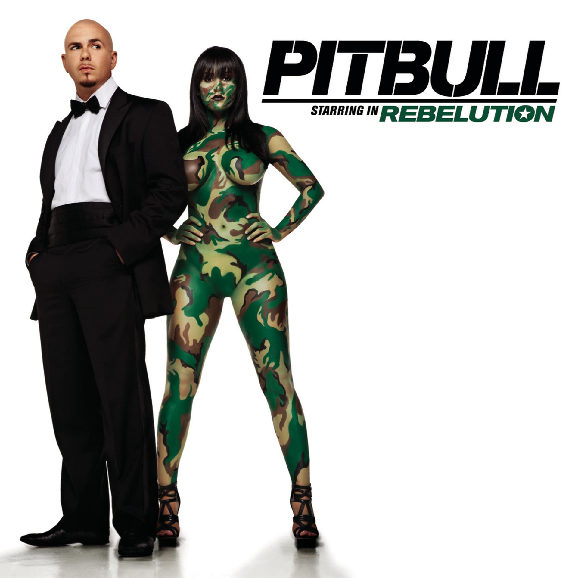 Постер альбома Pitbull Starring In Rebelution