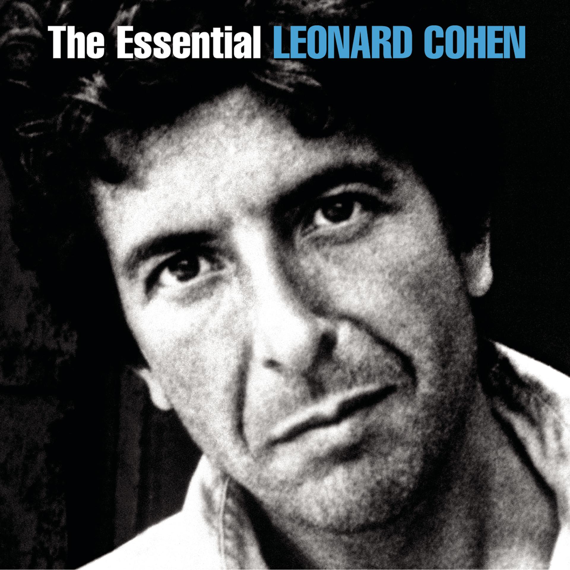 Постер альбома The Essential Leonard Cohen