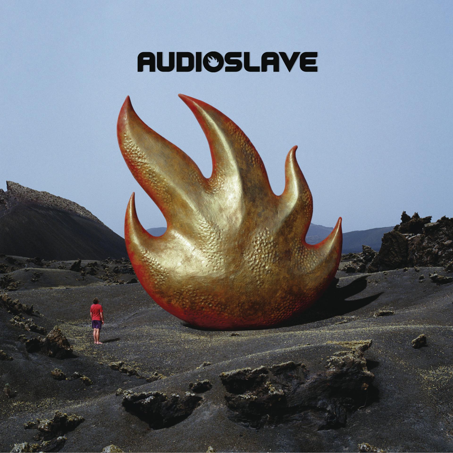 Постер к треку Audioslave - Like a Stone