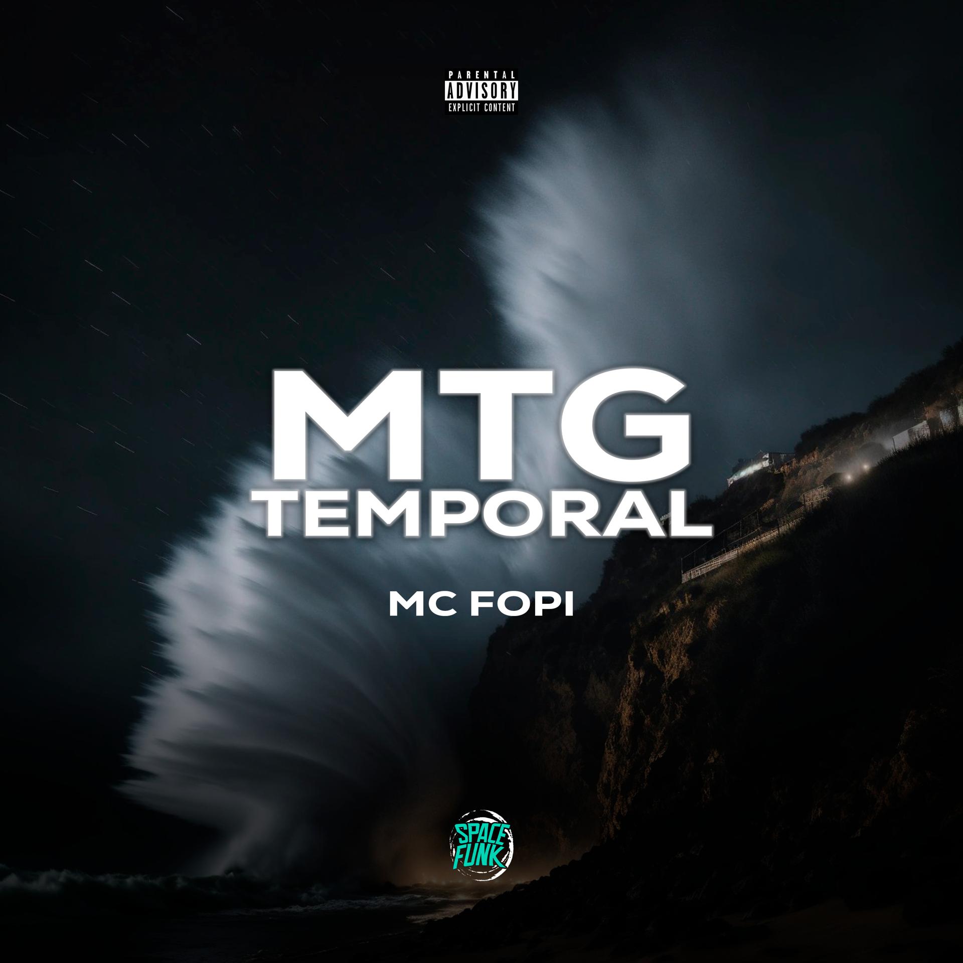 Постер альбома Mtg - Temporal