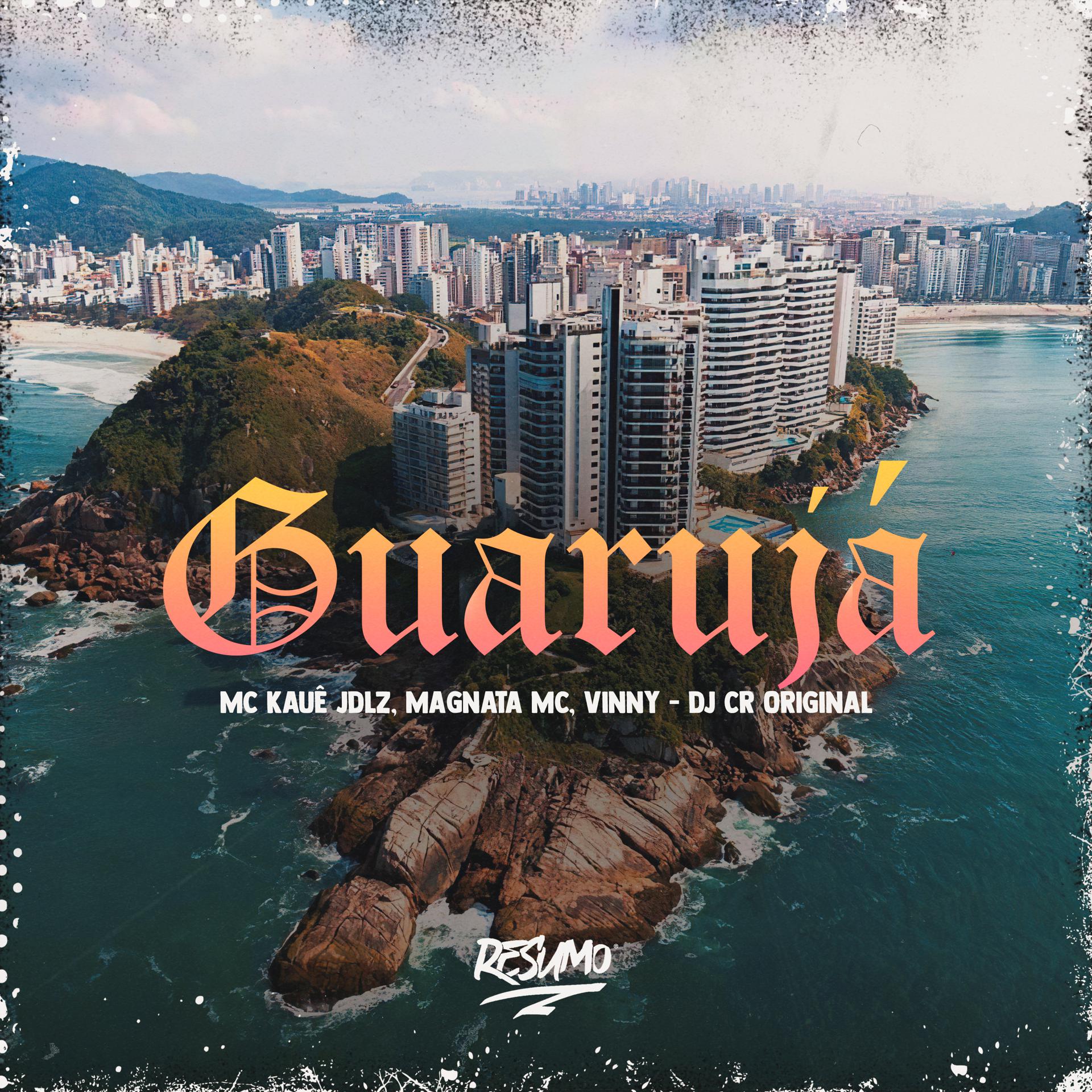 Постер альбома Guarujá