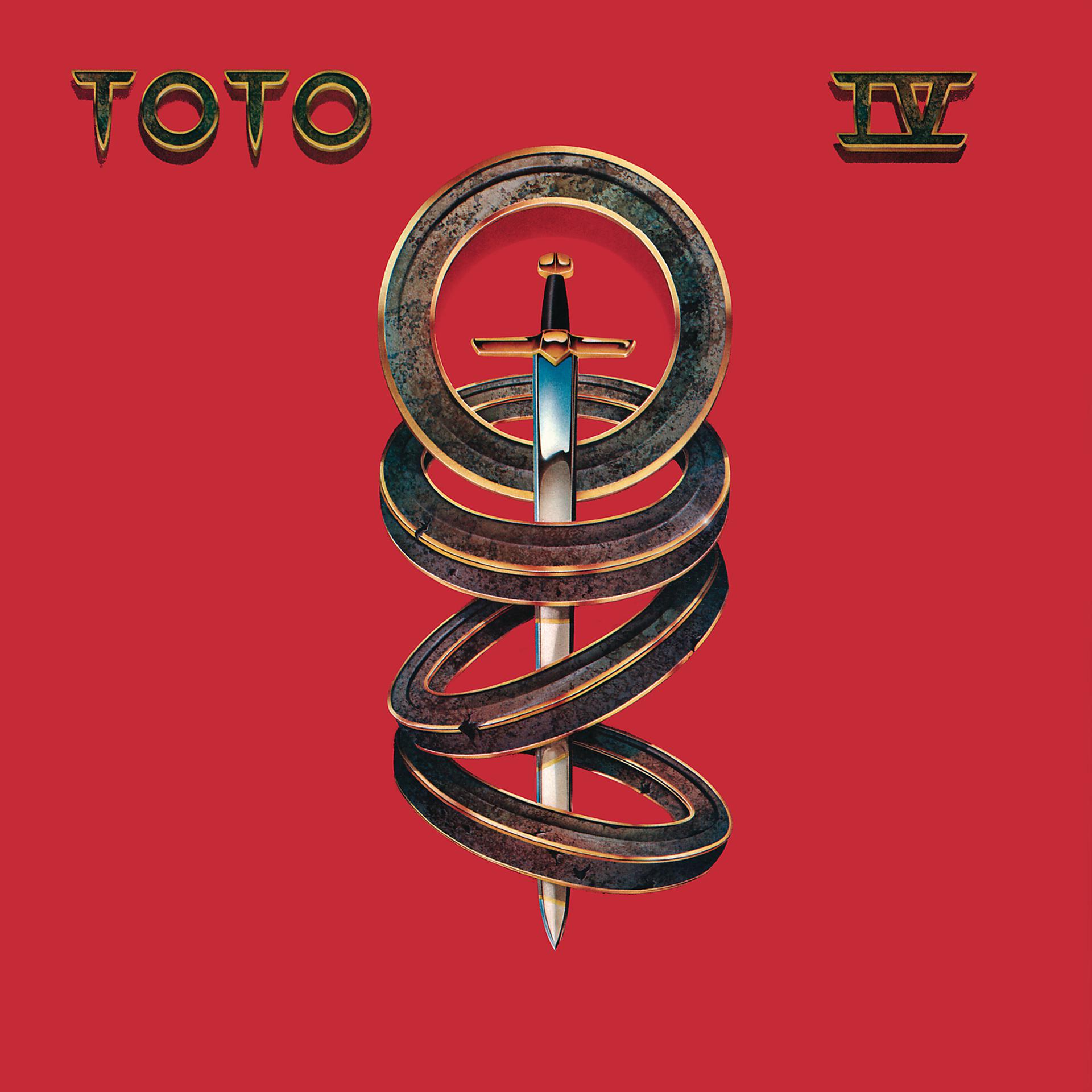 Постер альбома Toto IV