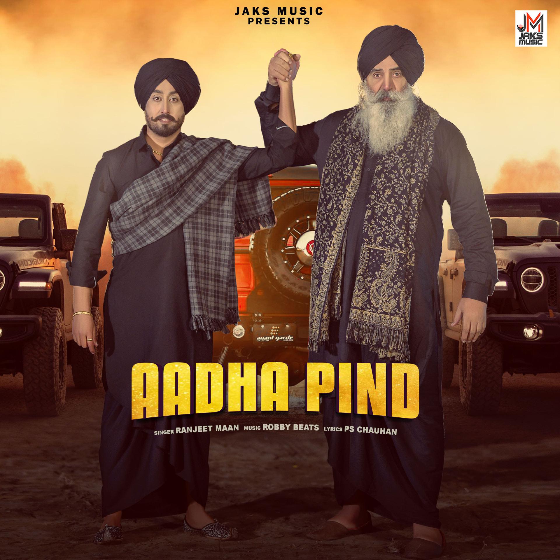 Постер альбома Aadha Pind