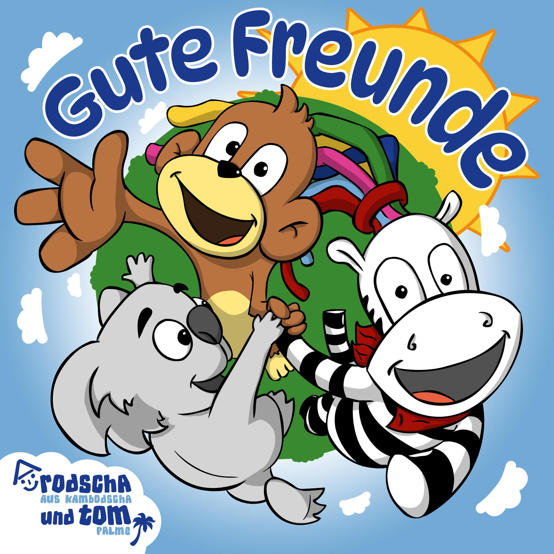 Постер альбома Gute Freunde