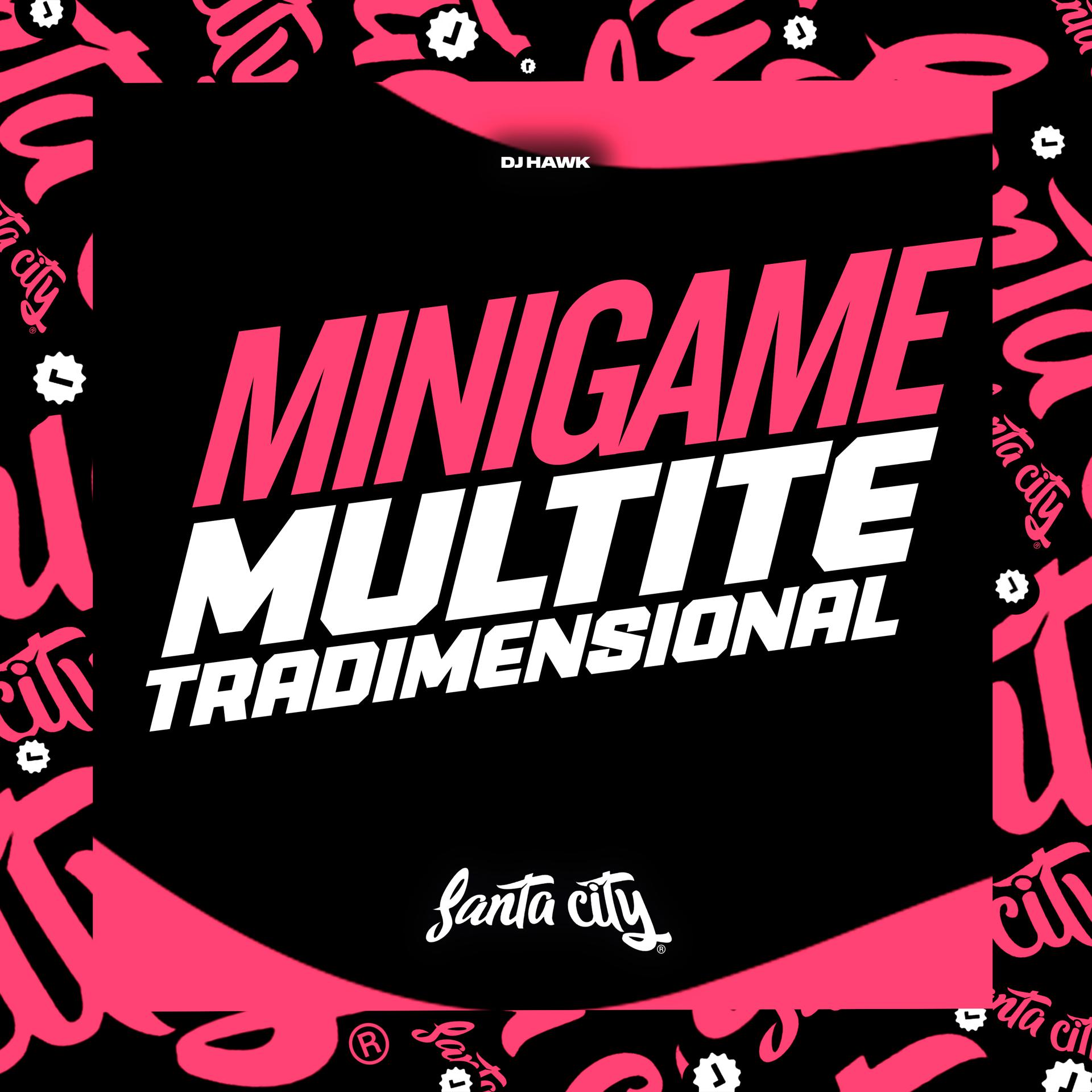 Постер альбома MiniGame MultiTetraDimensional
