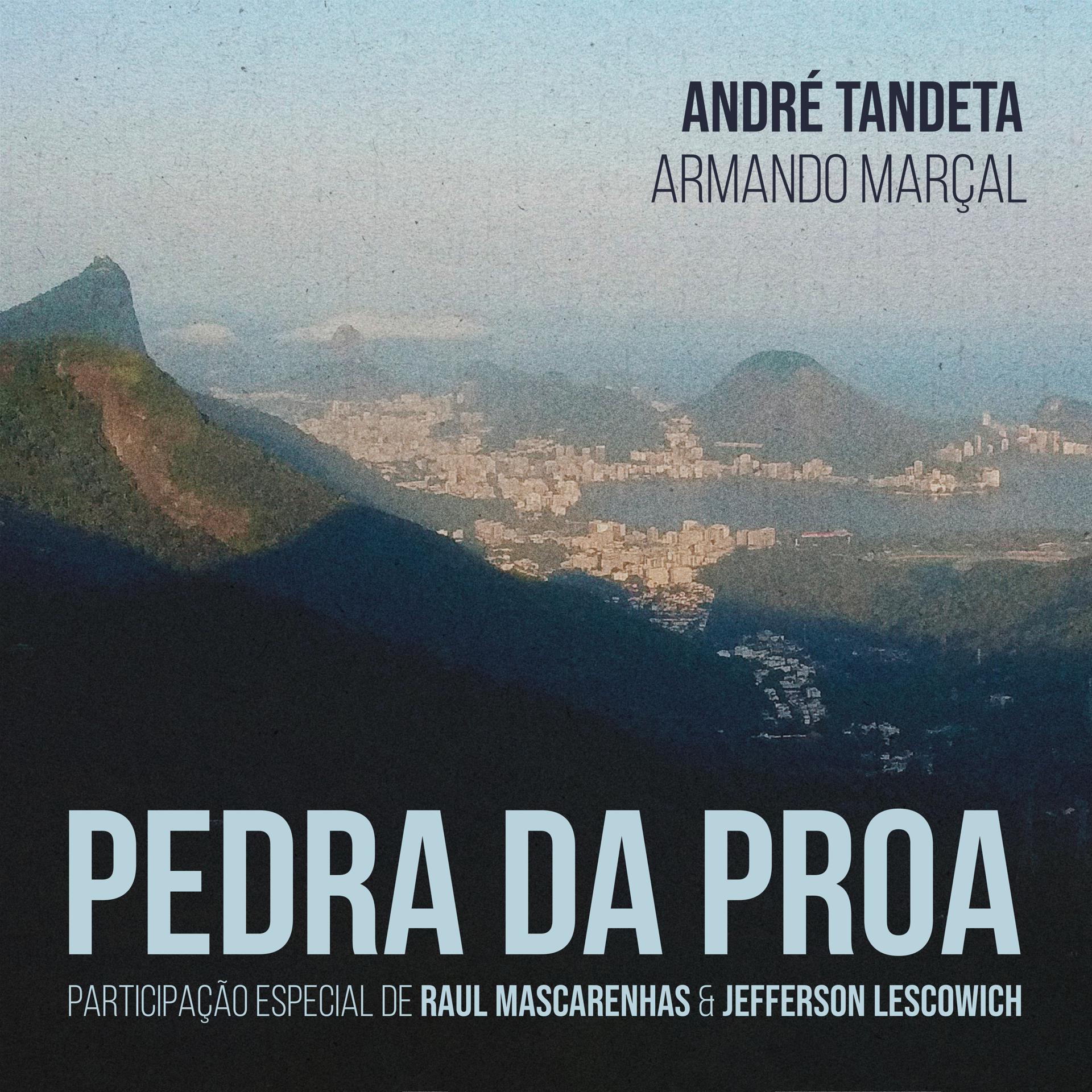 Постер альбома Pedra da Proa