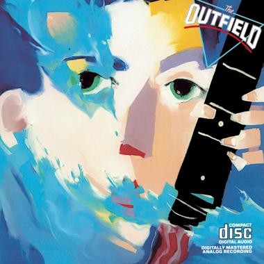 Постер к треку The Outfield - Your Love