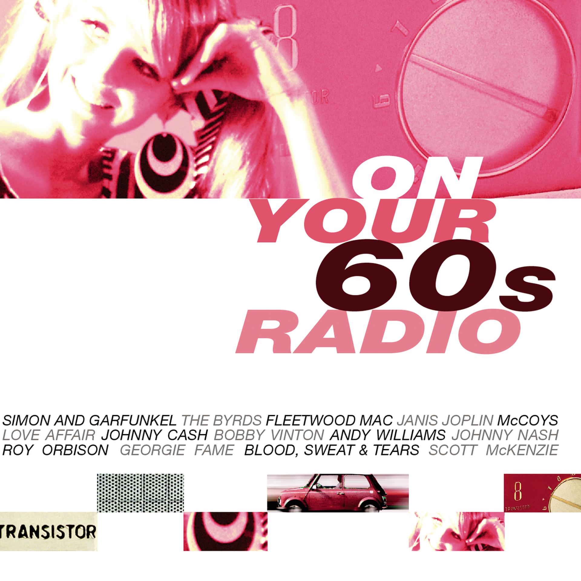 Постер альбома On Your 60's Radio