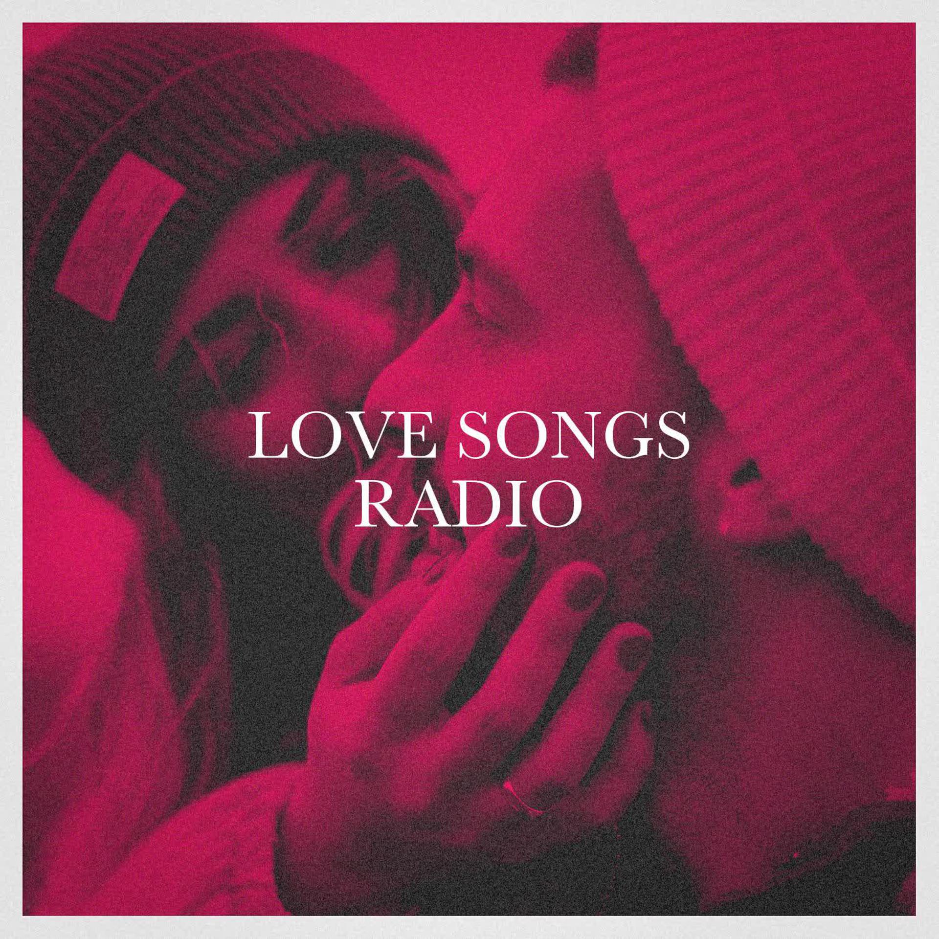 Постер альбома Love Songs Radio
