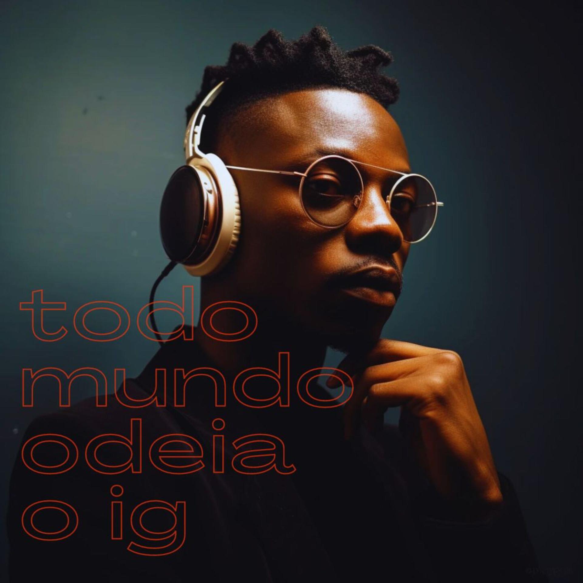 Постер альбома TODO MUNDO ODEIA O IG