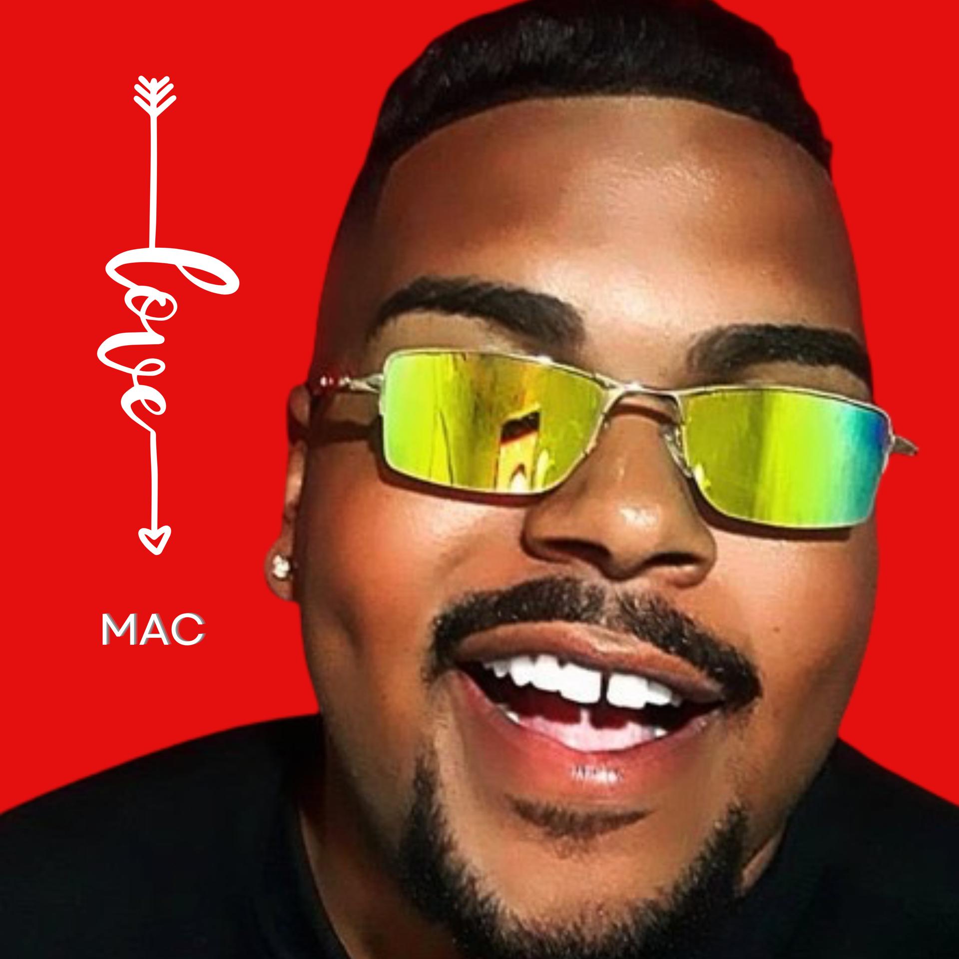 Постер альбома Love Mac