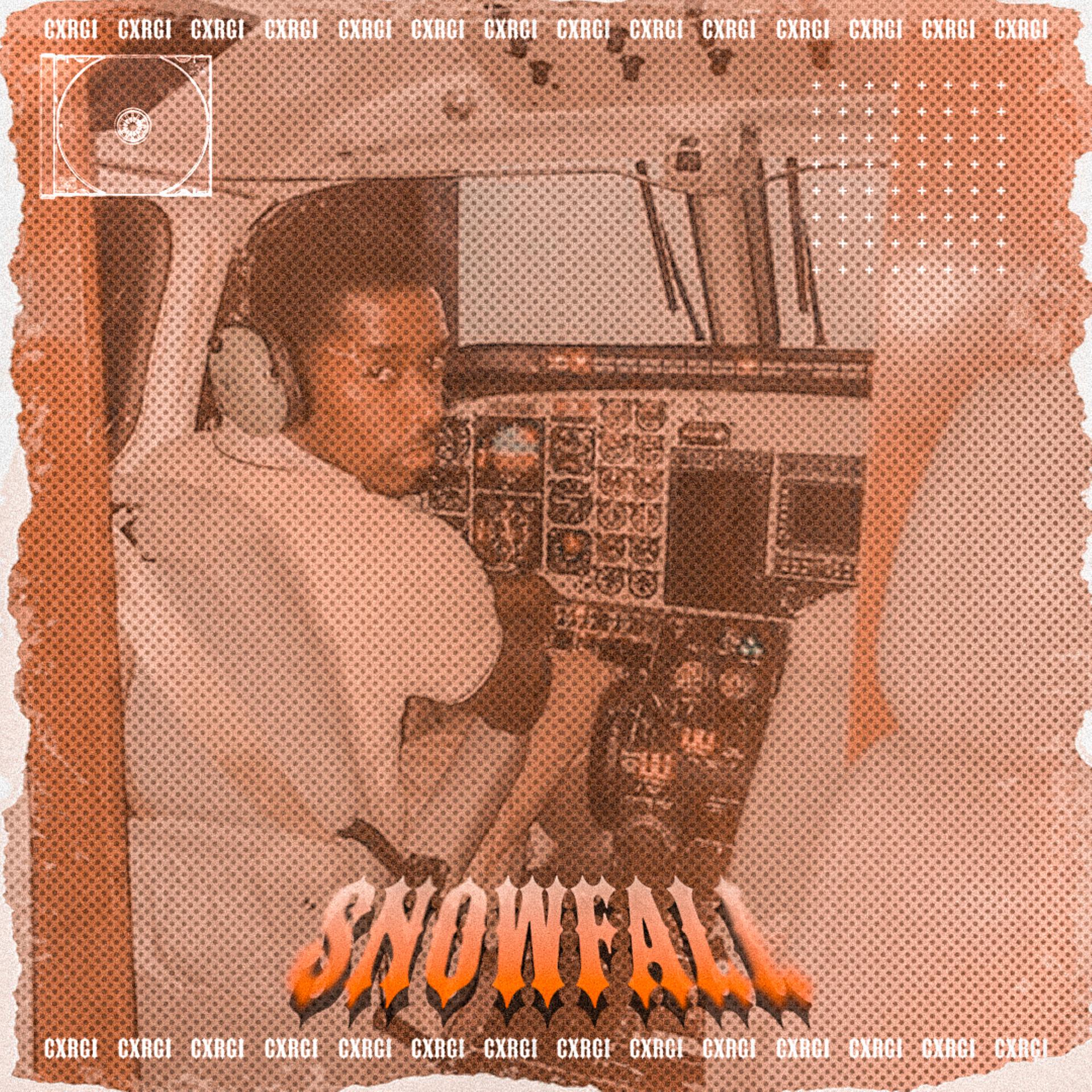 Постер альбома SNOWFALL