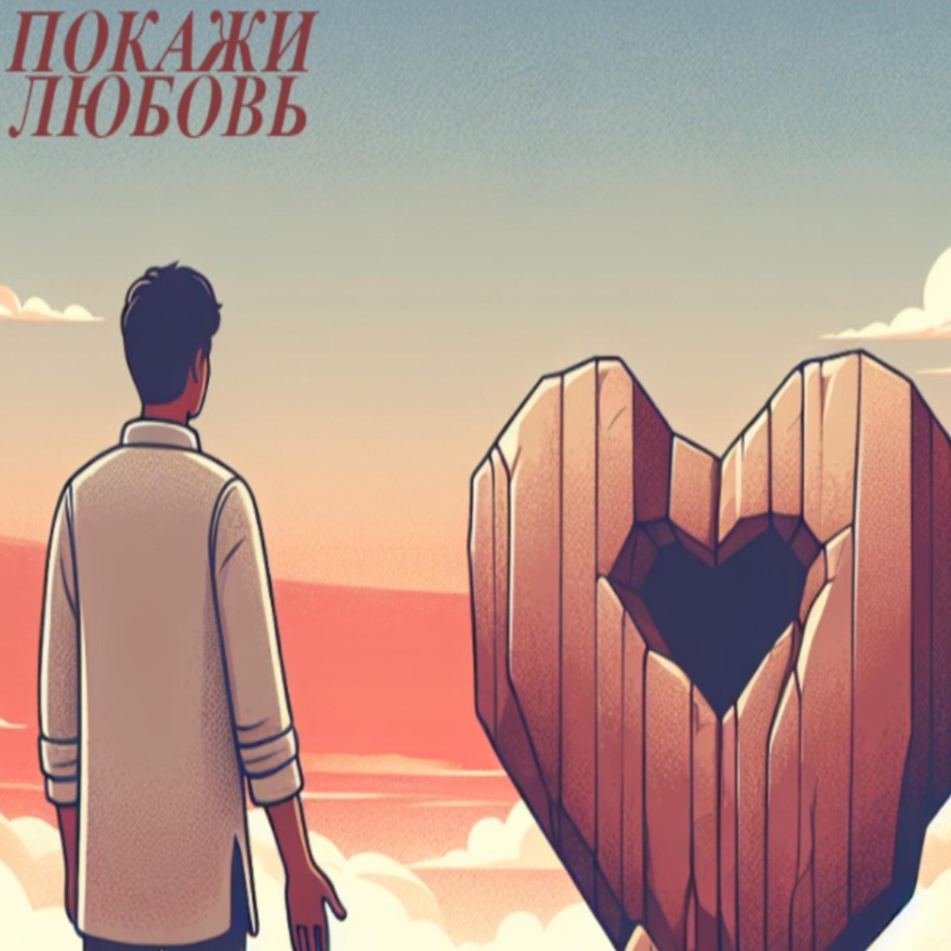Постер альбома Покажи любовь