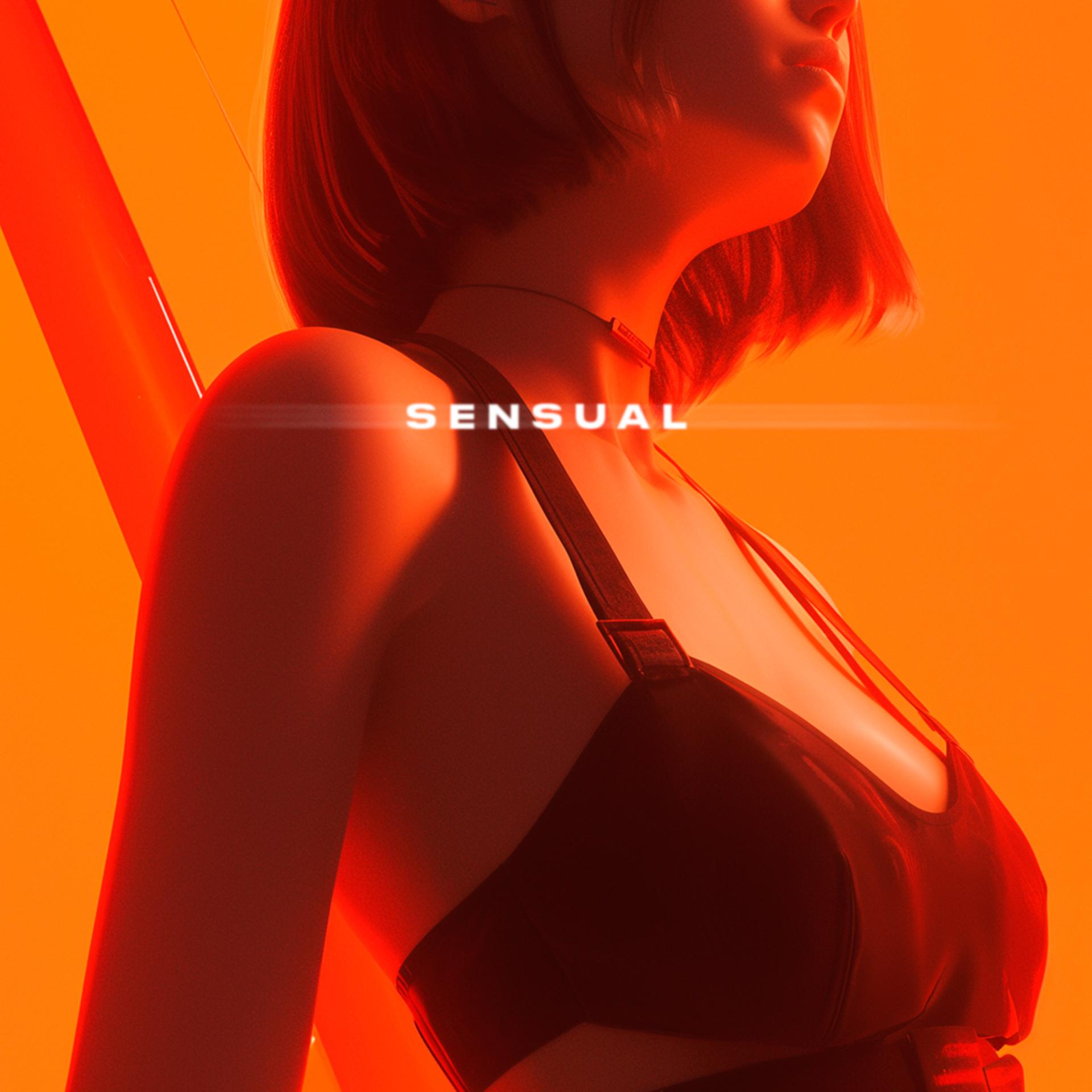 Постер альбома sensual