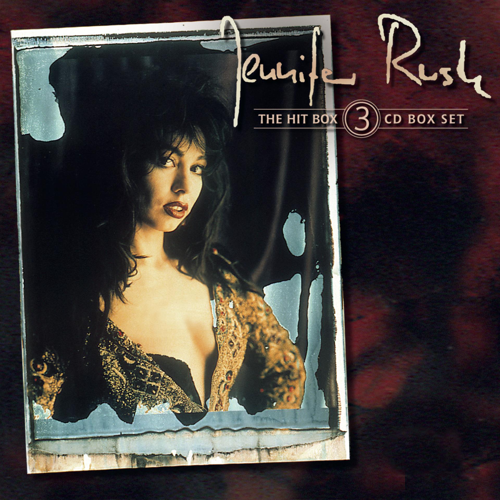 Постер альбома Jennifer Rush - The Hit Box