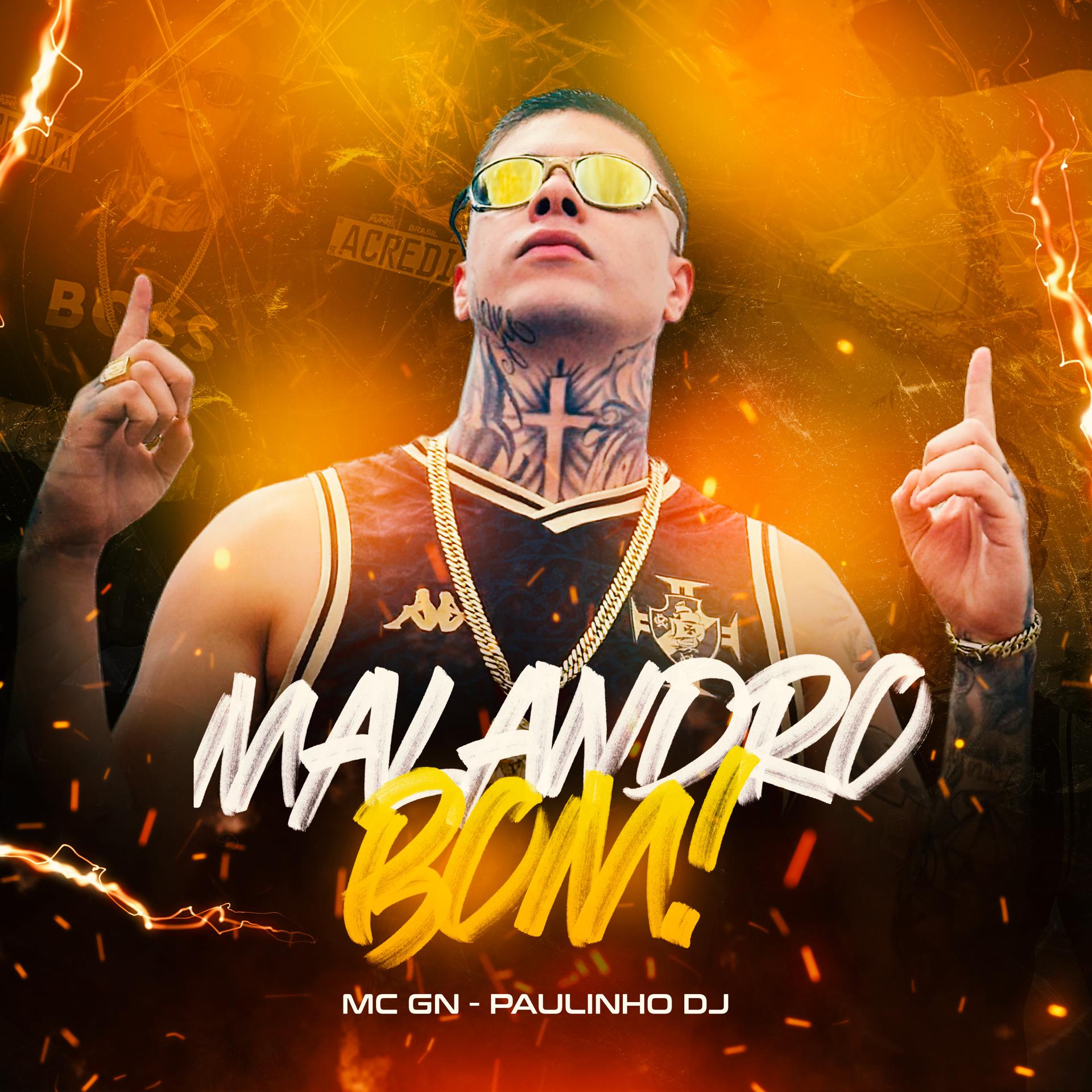 Постер альбома Malandro Bom