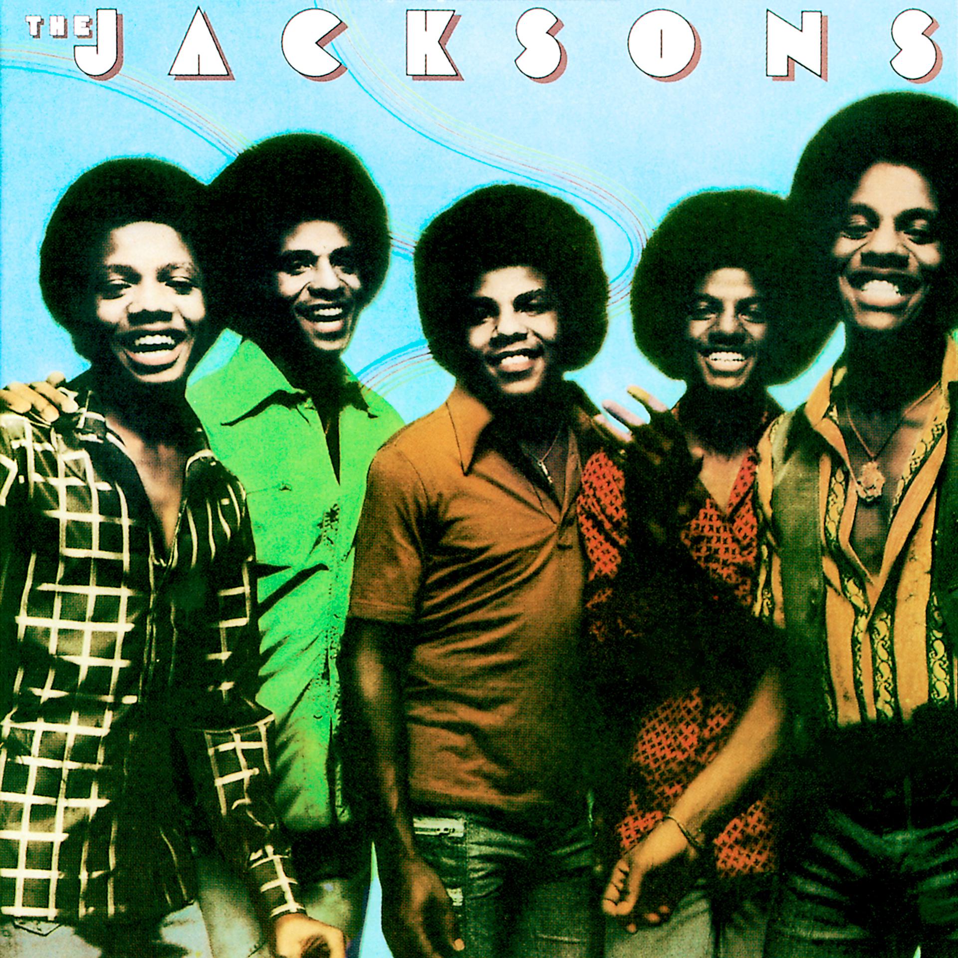 Постер альбома The Jacksons