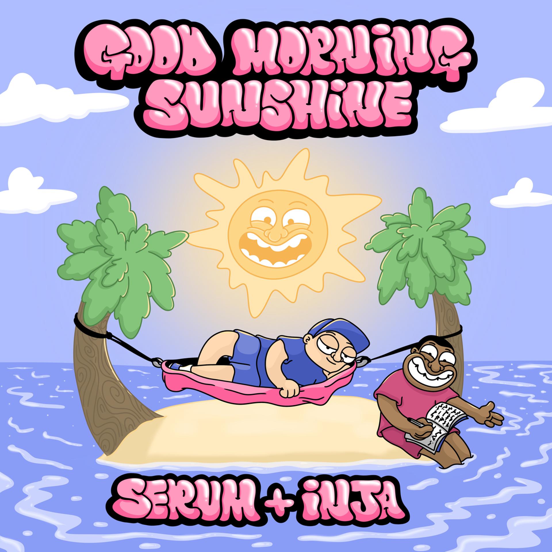 Постер альбома Good Morning Sunshine