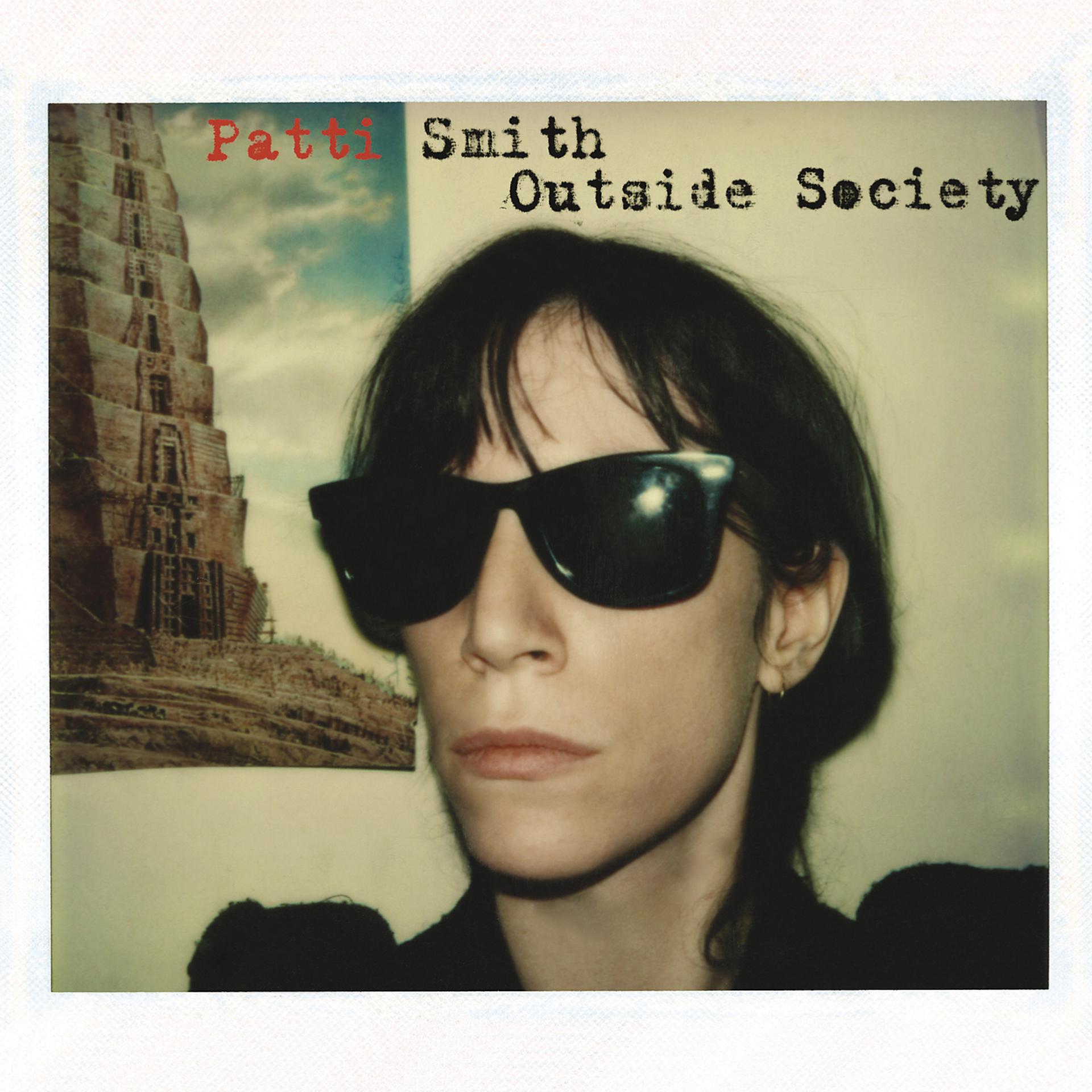 Постер альбома Outside Society