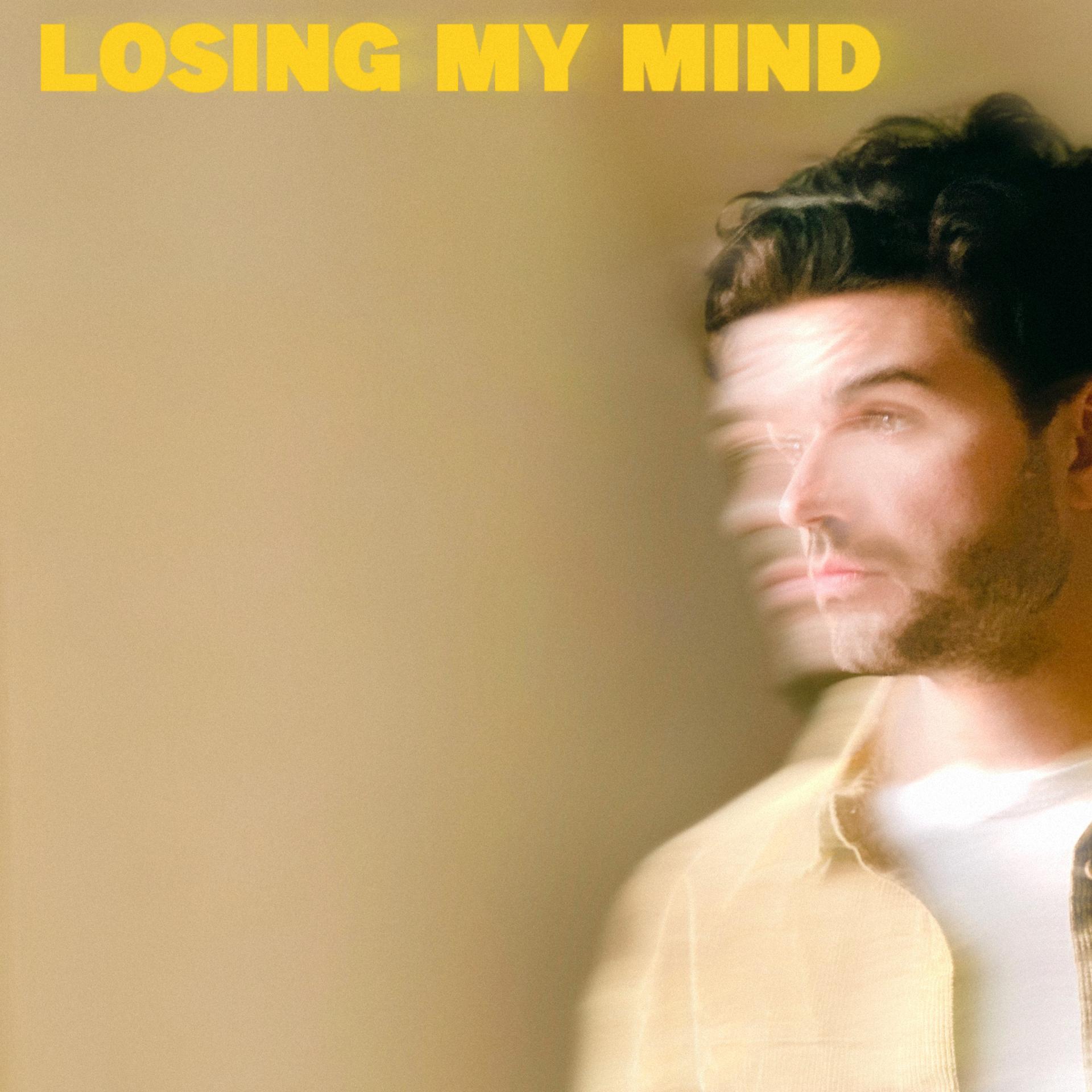 Постер альбома Losing My Mind