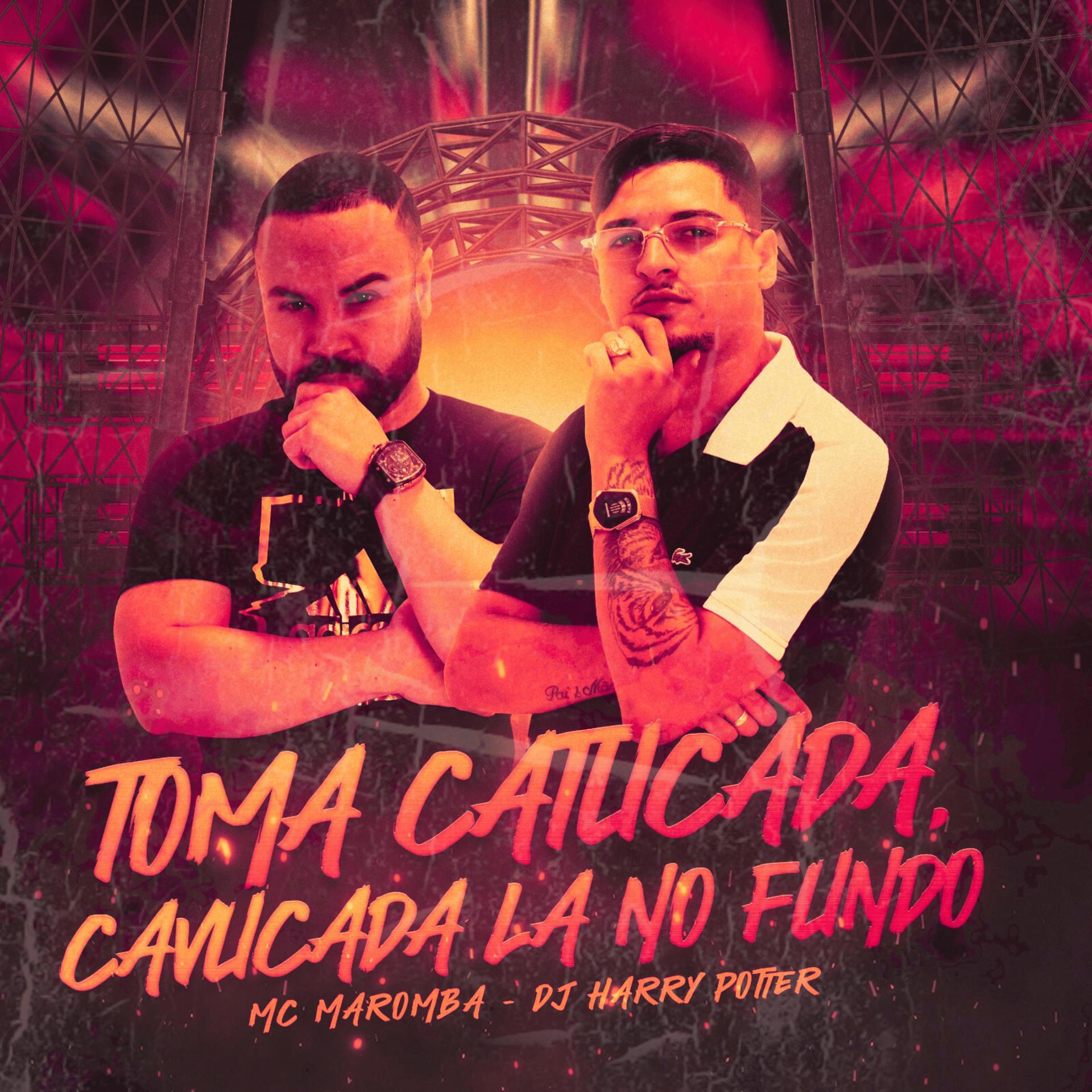 Постер альбома Toma Catucada, Cavucada La no Fundo